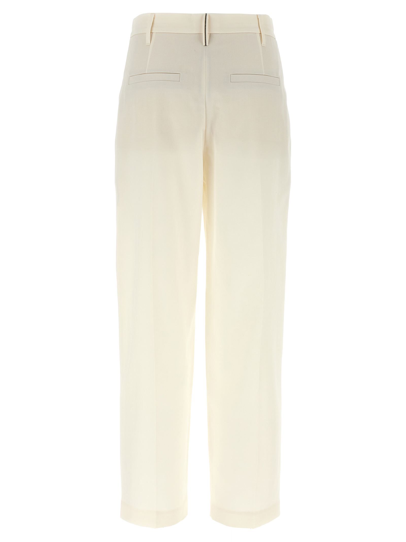 Pleat pants MA033P9045C4357 (Brunello Cucinelli / パンツ ) | Brunello Cucinelli (ブルネロ・クチネリ)(1)