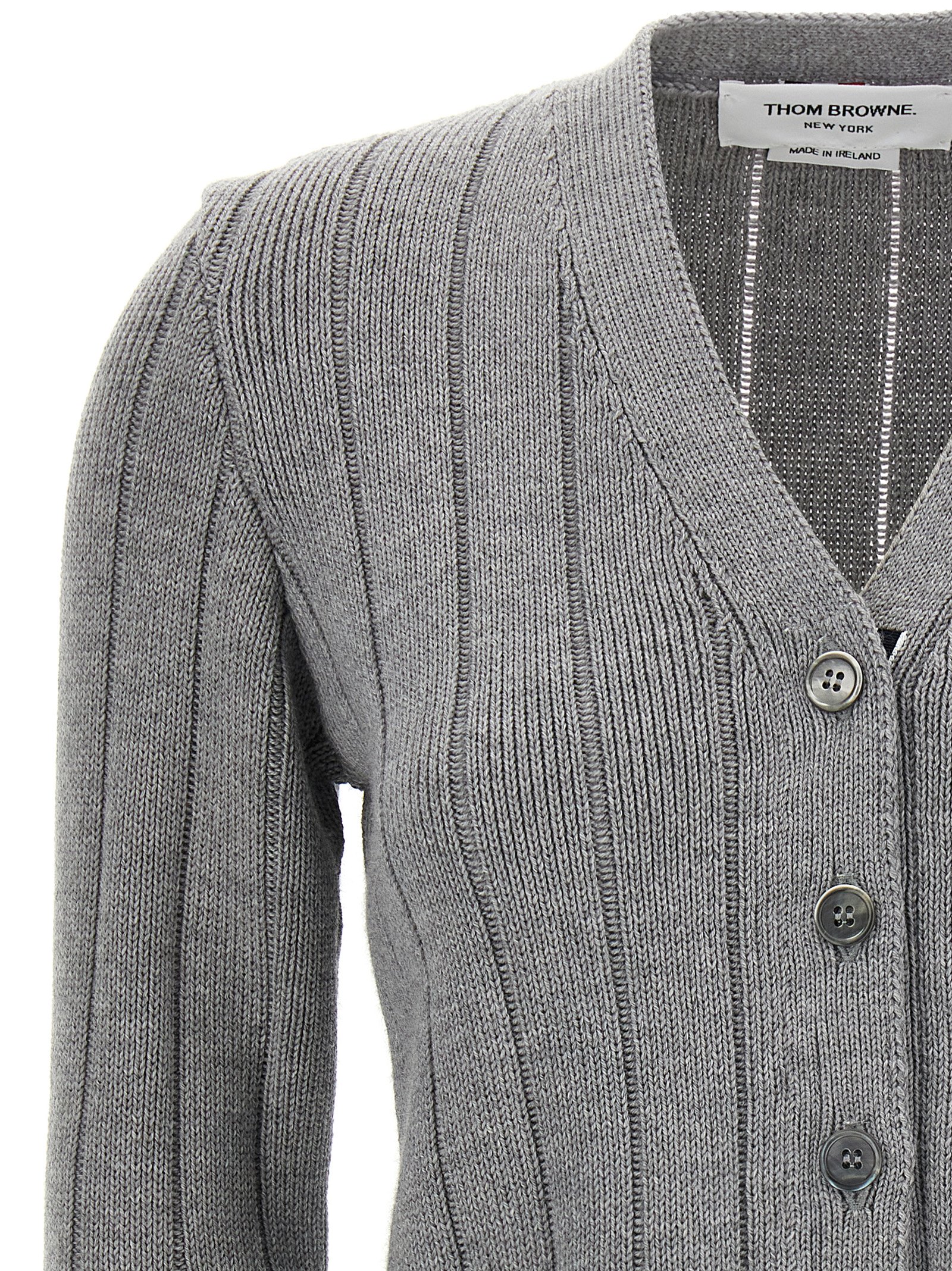 'RWB' jacquard cardigan FKC663AY1024055 (Thom Browne / ニット・セーター・カーディガン ) | Thom Browne (トム・ブラウン)(2)
