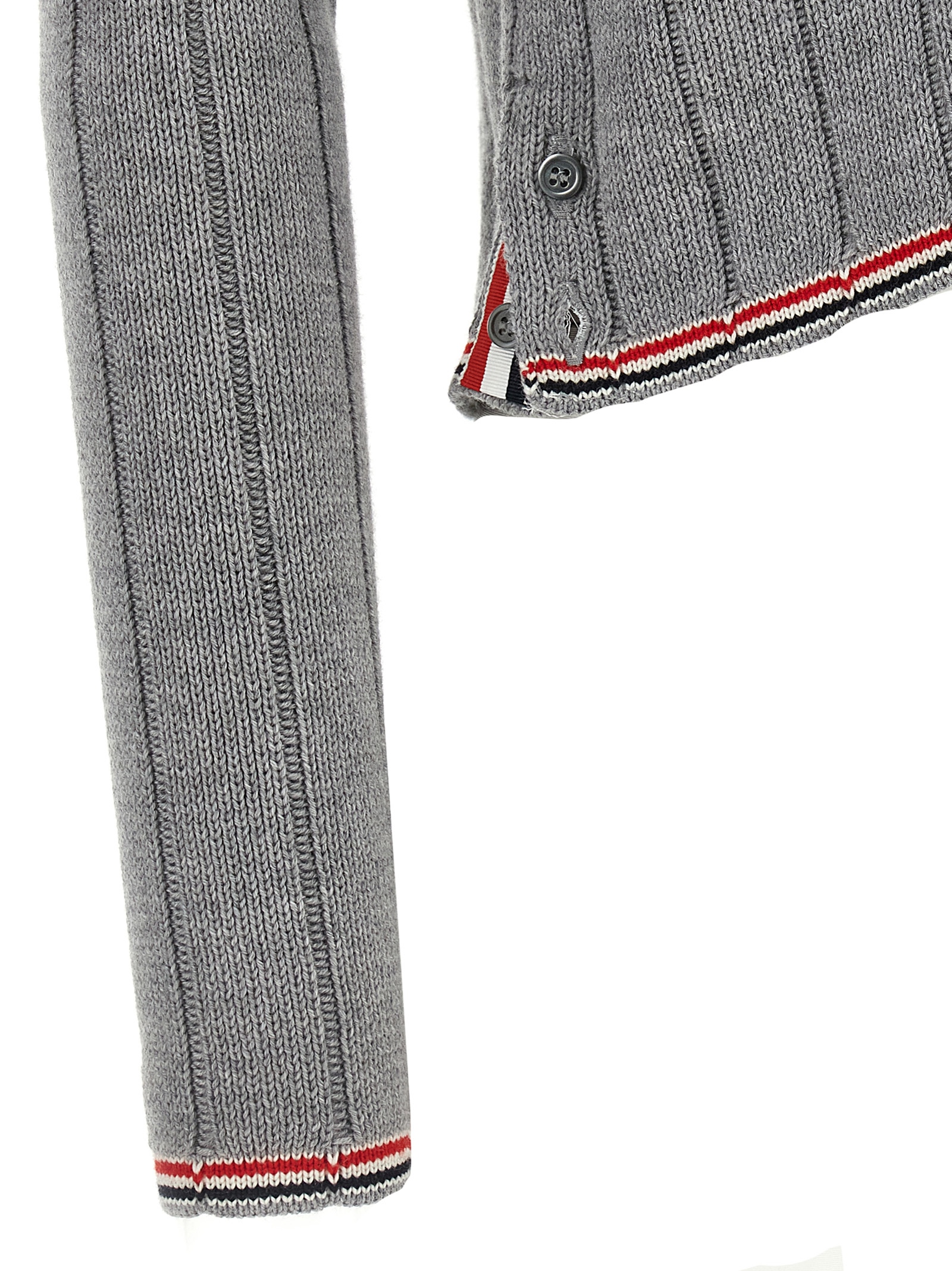 'RWB' jacquard cardigan FKC663AY1024055 (Thom Browne / ニット・セーター・カーディガン ) | Thom Browne (トム・ブラウン)(3)
