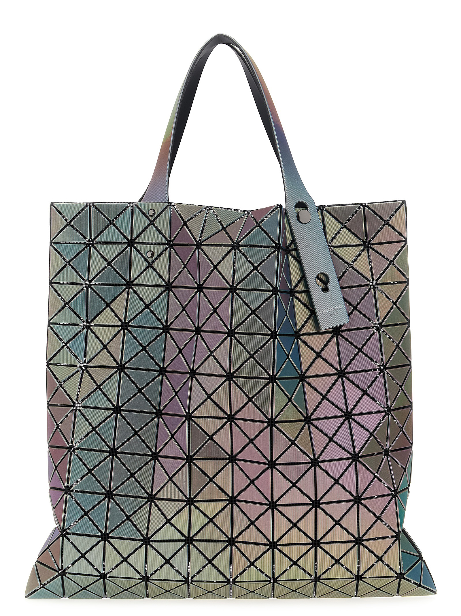 'Illusion' shopping bag BB56AG85295 (BAO BAO ISSEY MIYAKE / トートバッグ ) | BAO BAO ISSEY MIYAKE (バオバオイッセイミヤケ)