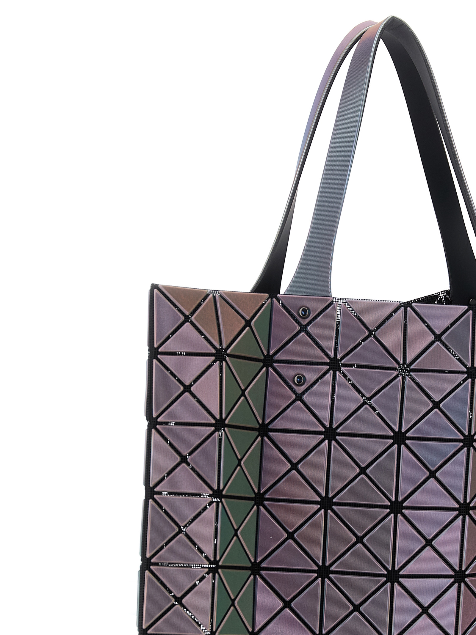 'Illusion' shopping bag BB56AG85295 (BAO BAO ISSEY MIYAKE / トートバッグ ) | BAO BAO ISSEY MIYAKE (バオバオイッセイミヤケ)(2)