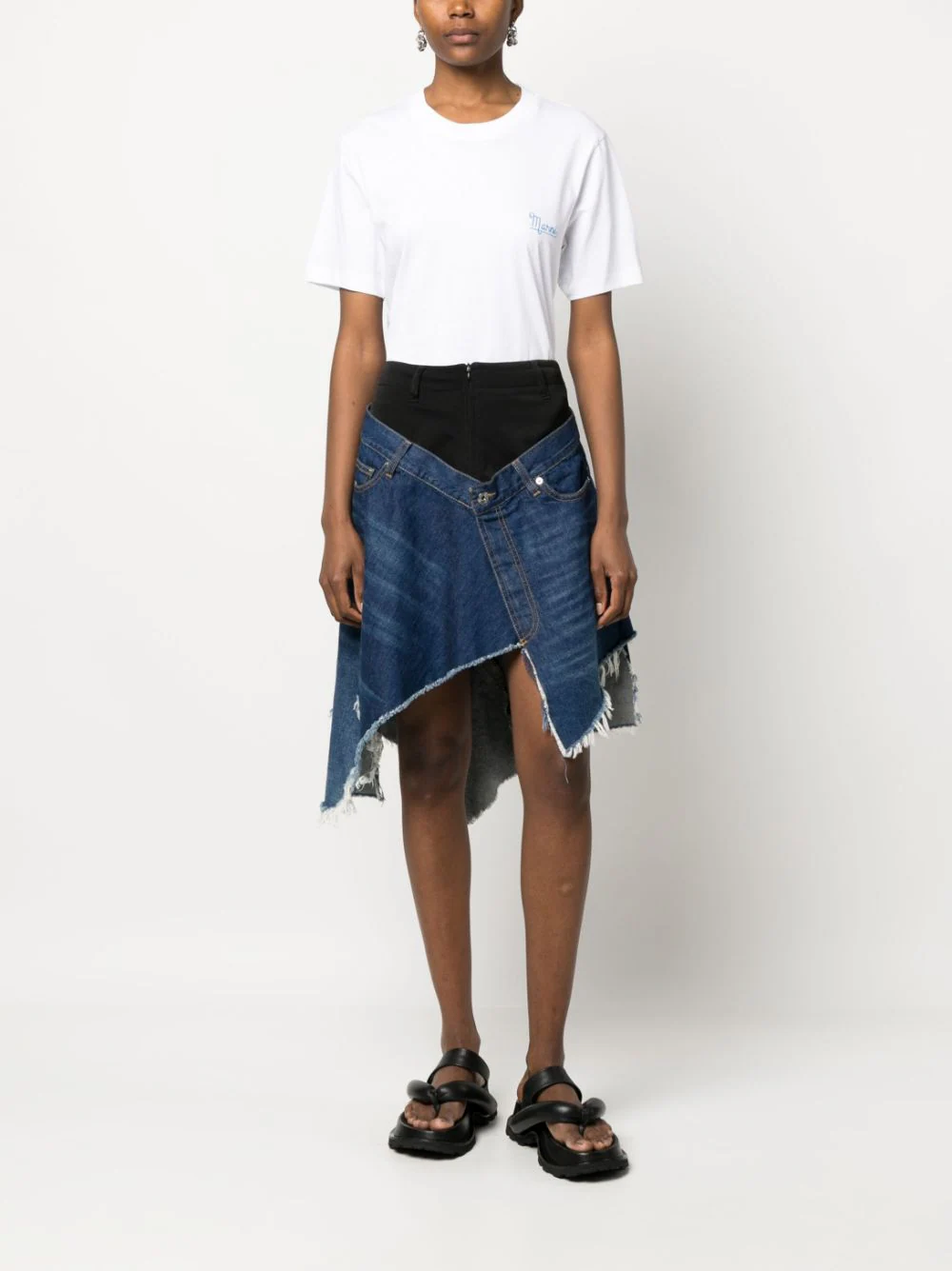 Marni T-shirts and Polos MultiColour THJE0211X0UTCZ6800B18 (Marni / Tシャツ・カットソー ) | Marni (マルニ)(1)