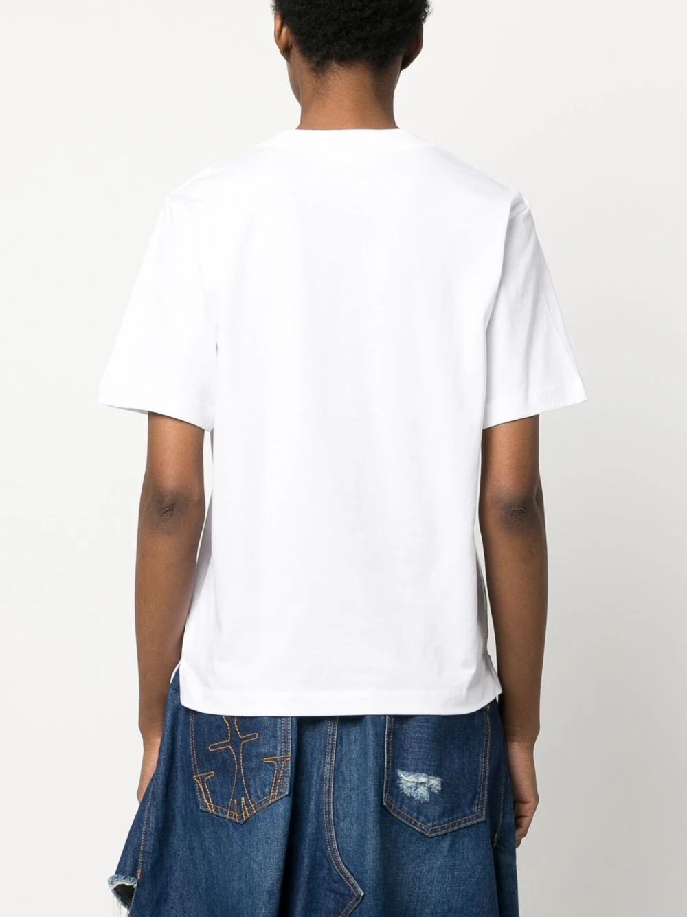 Marni T-shirts and Polos MultiColour THJE0211X0UTCZ6800B18 (Marni / Tシャツ・カットソー ) | Marni (マルニ)(3)