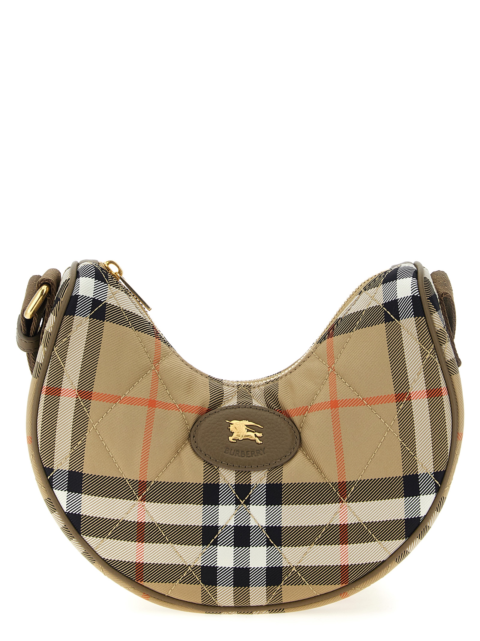 'Horseshoe' crossbody bag 8111308SAND (Burberry / ハンドバッグ・ショルダーバッグ ) | Burberry (バーバリー)