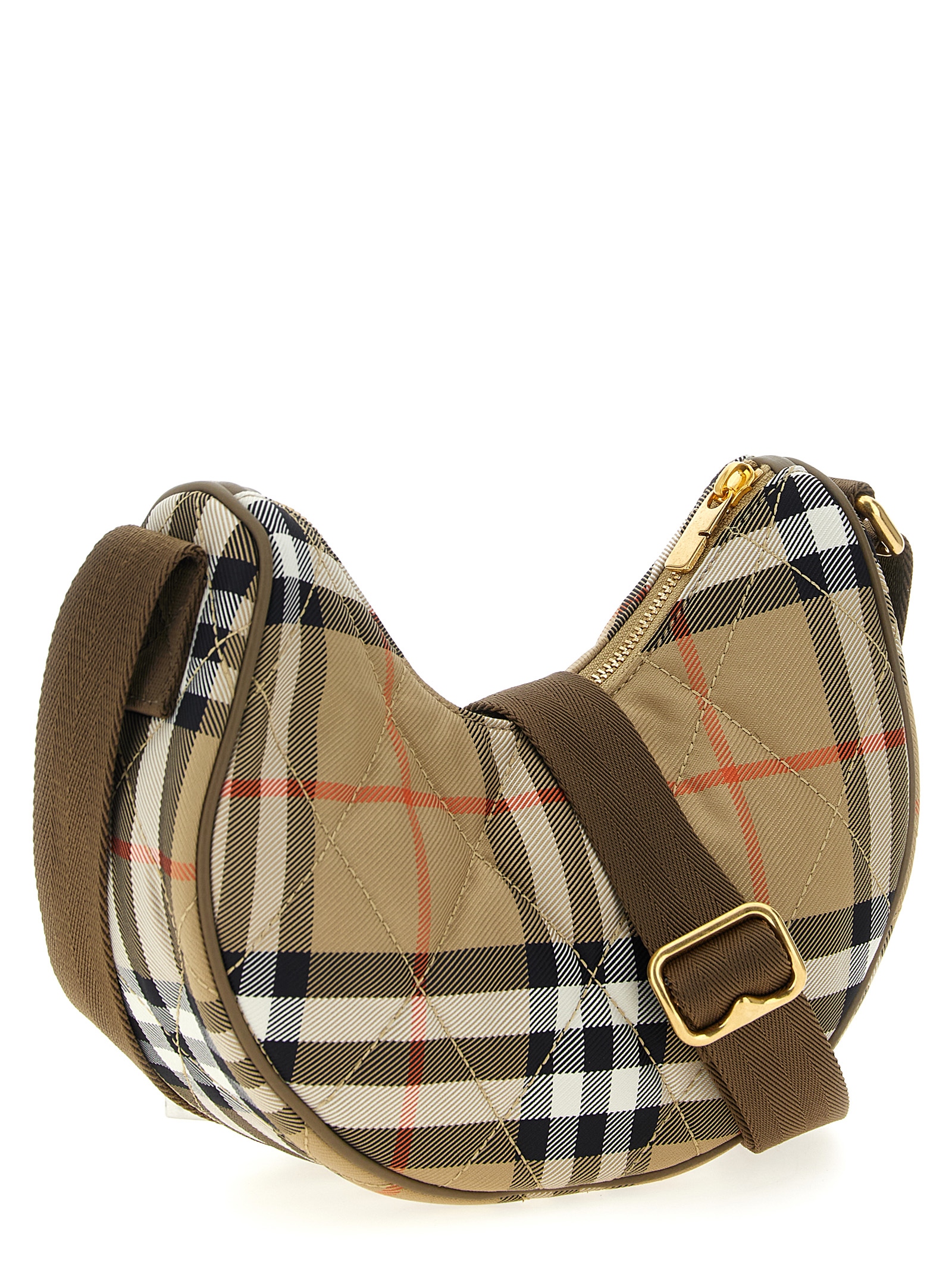 'Horseshoe' crossbody bag 8111308SAND (Burberry / ハンドバッグ・ショルダーバッグ ) | Burberry (バーバリー)(1)