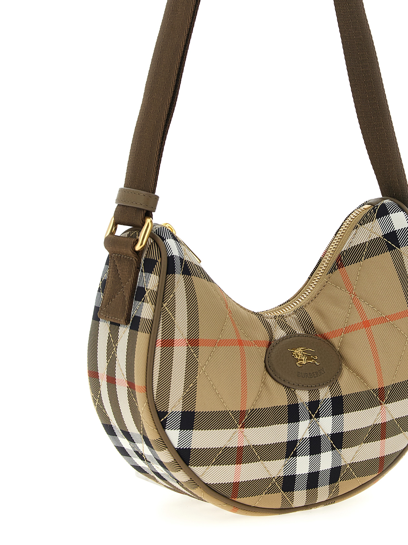 'Horseshoe' crossbody bag 8111308SAND (Burberry / ハンドバッグ・ショルダーバッグ ) | Burberry (バーバリー)(2)