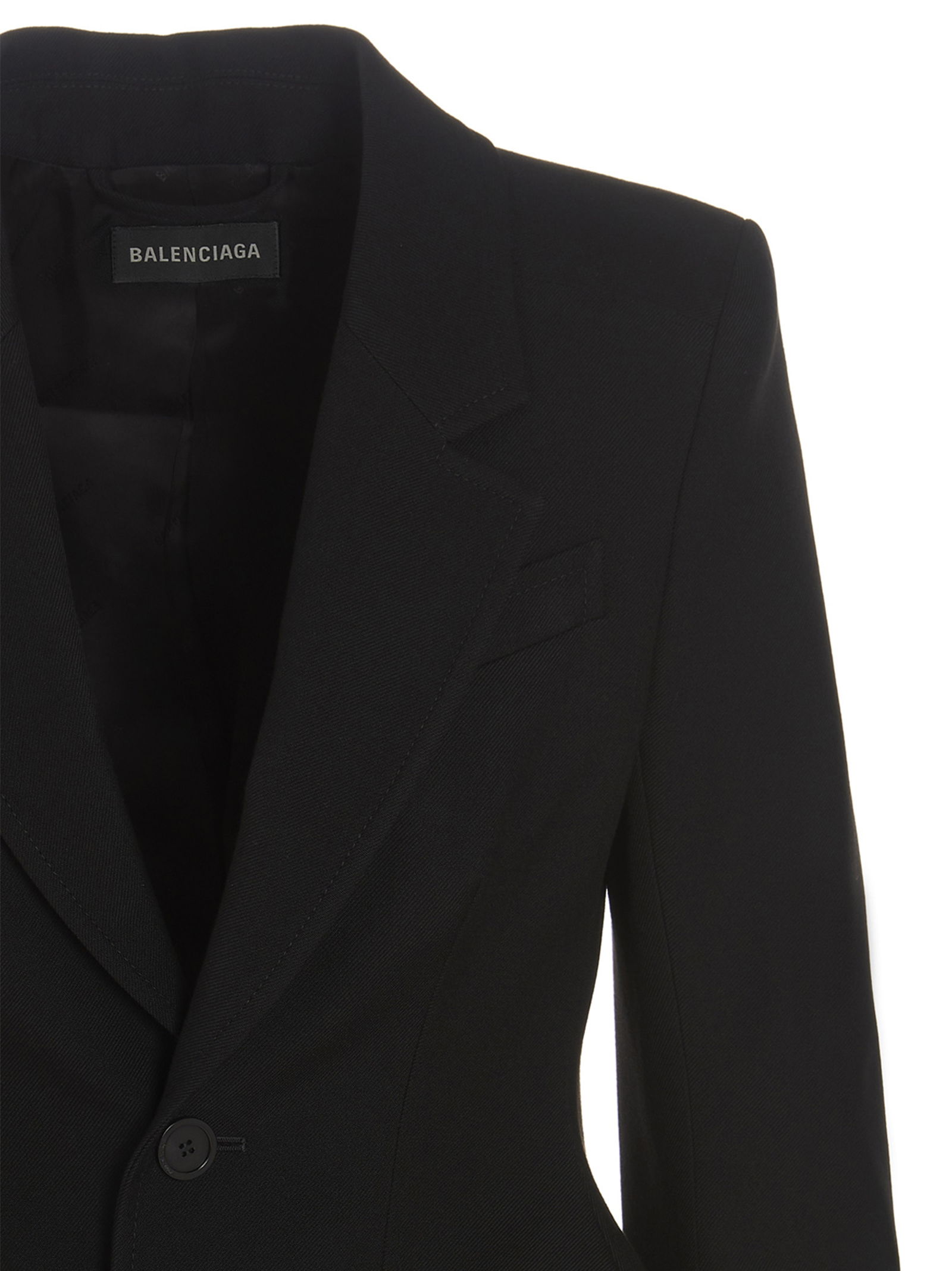 Blazer 'Hourglass' 571278TYI201000 (Balenciaga / ブレザー・ジャケット ) | Balenciaga (バレンシアガ)(2)