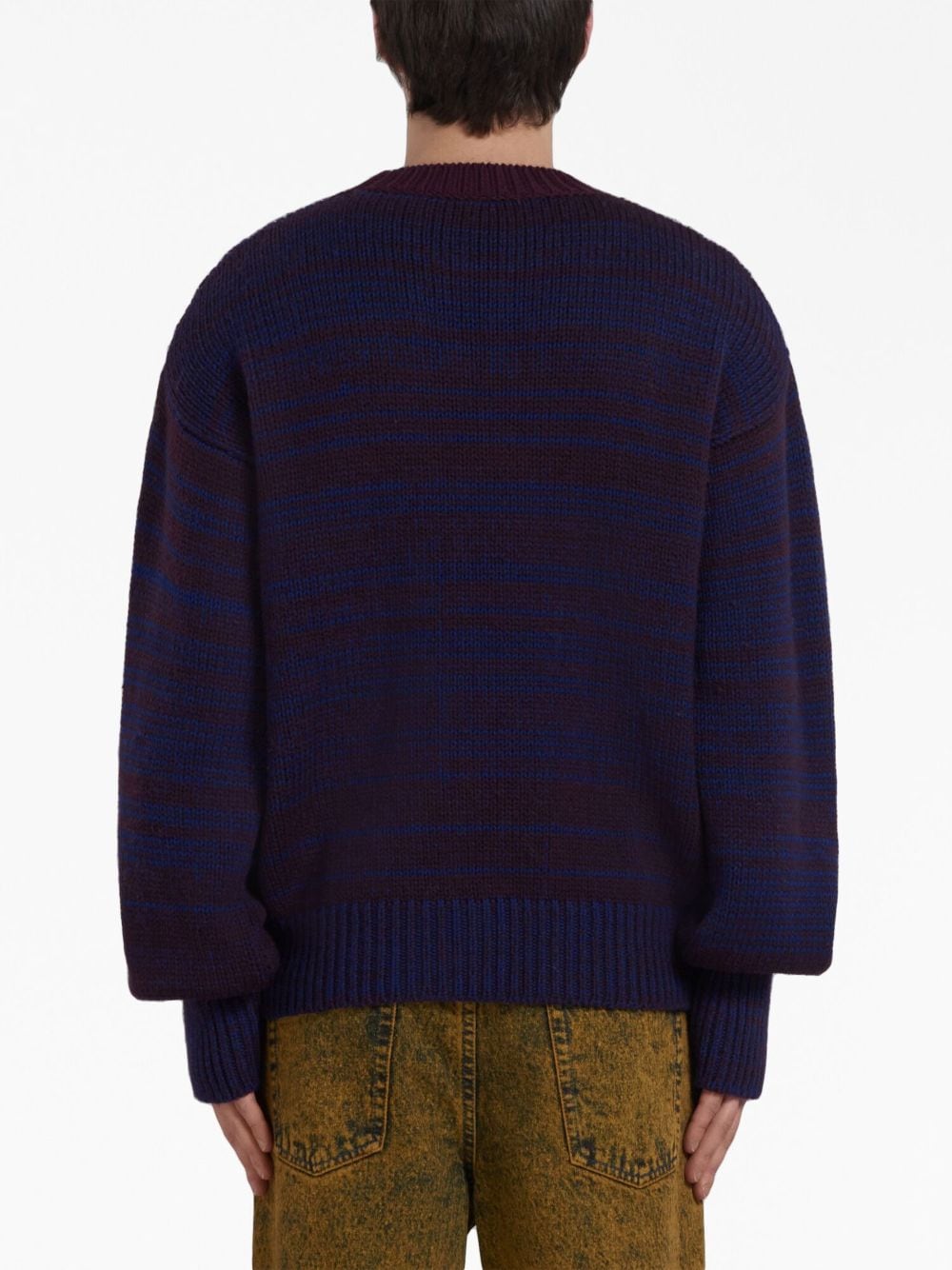 Marni Sweaters MultiColour GCMG0345Q0UFWH13MLB50 (Marni / ニット・セーター・カーディガン ) | Marni (マルニ)(3)