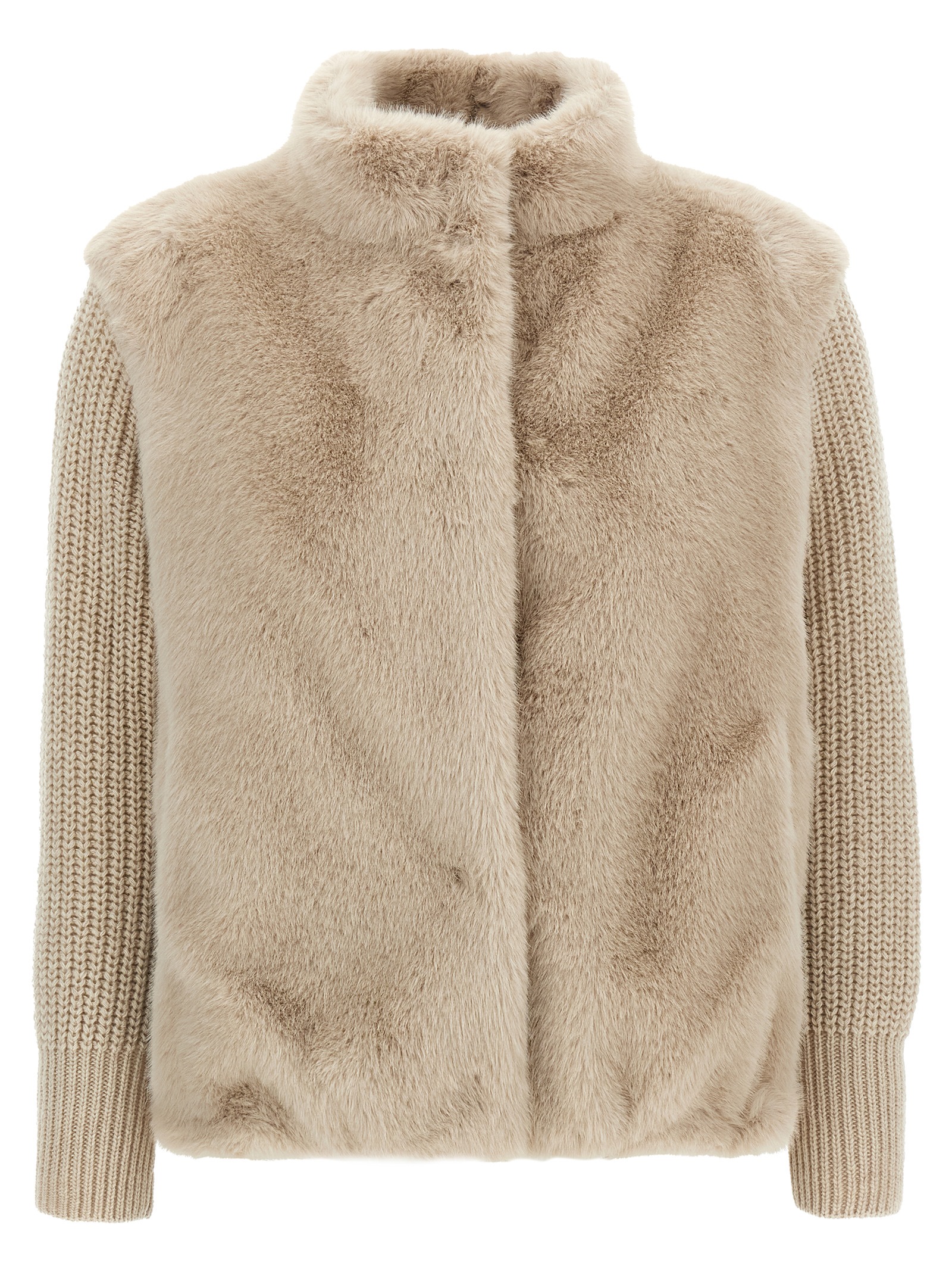 'Resort' faux fur jacket GC00072DR126241985 (Herno / レザー&ファージャケット・コート ) | Herno (ヘルノ)