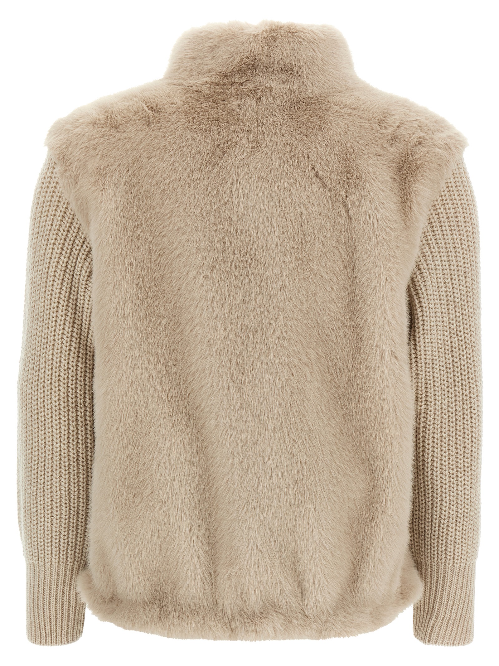 'Resort' faux fur jacket GC00072DR126241985 (Herno / レザー&ファージャケット・コート ) | Herno (ヘルノ)(1)