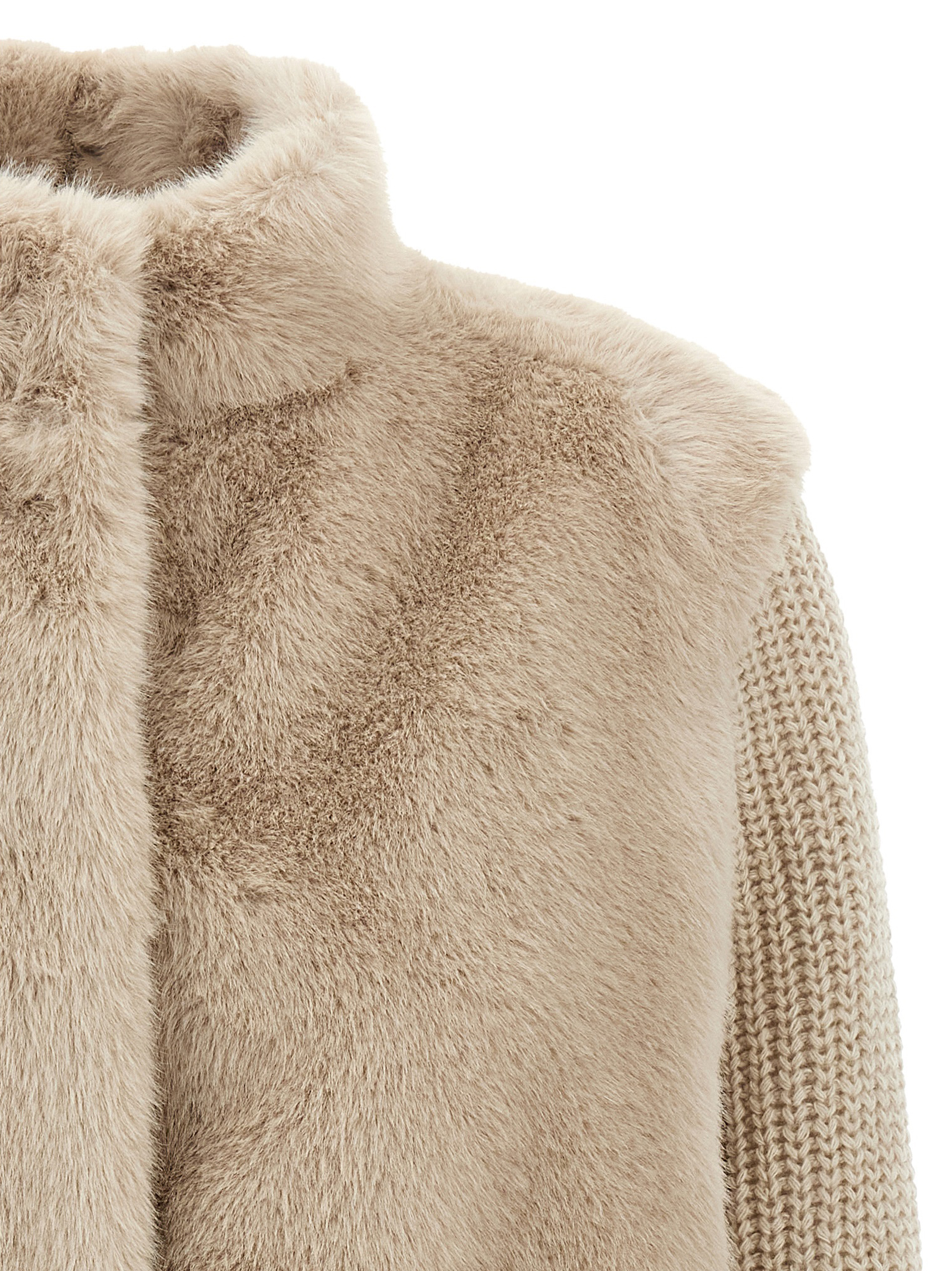 'Resort' faux fur jacket GC00072DR126241985 (Herno / レザー&ファージャケット・コート ) | Herno (ヘルノ)(2)