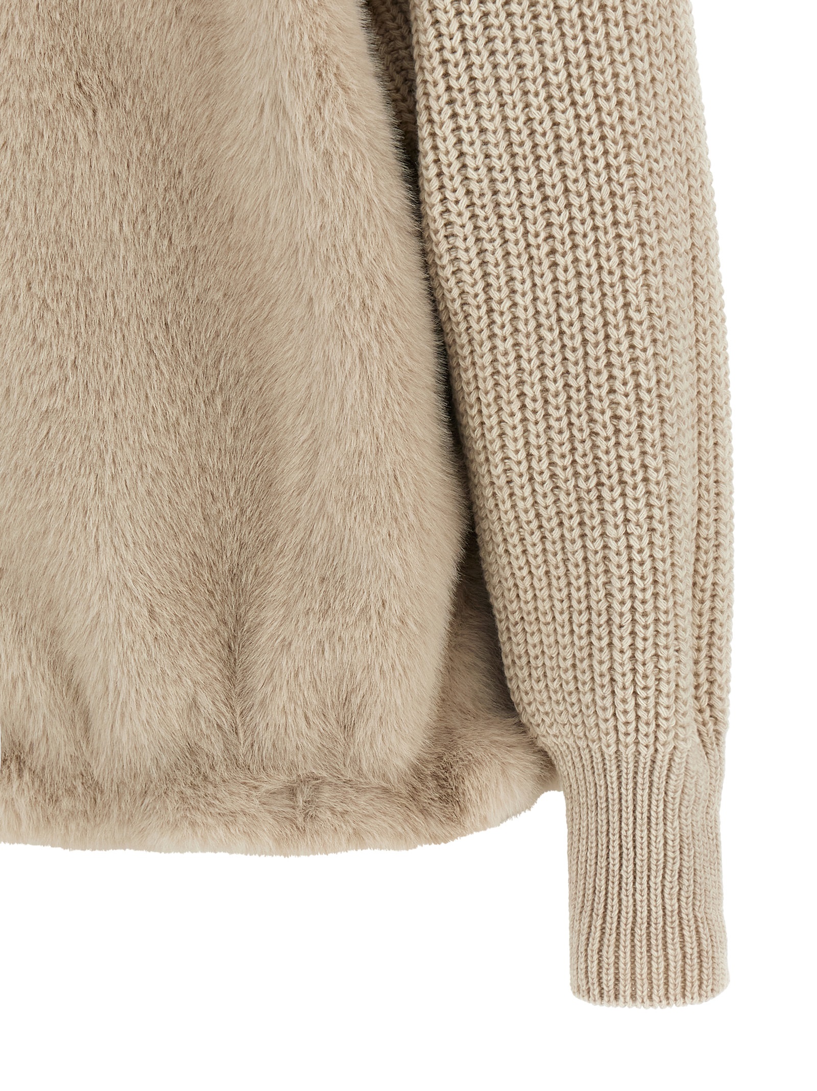 'Resort' faux fur jacket GC00072DR126241985 (Herno / レザー&ファージャケット・コート ) | Herno (ヘルノ)(3)