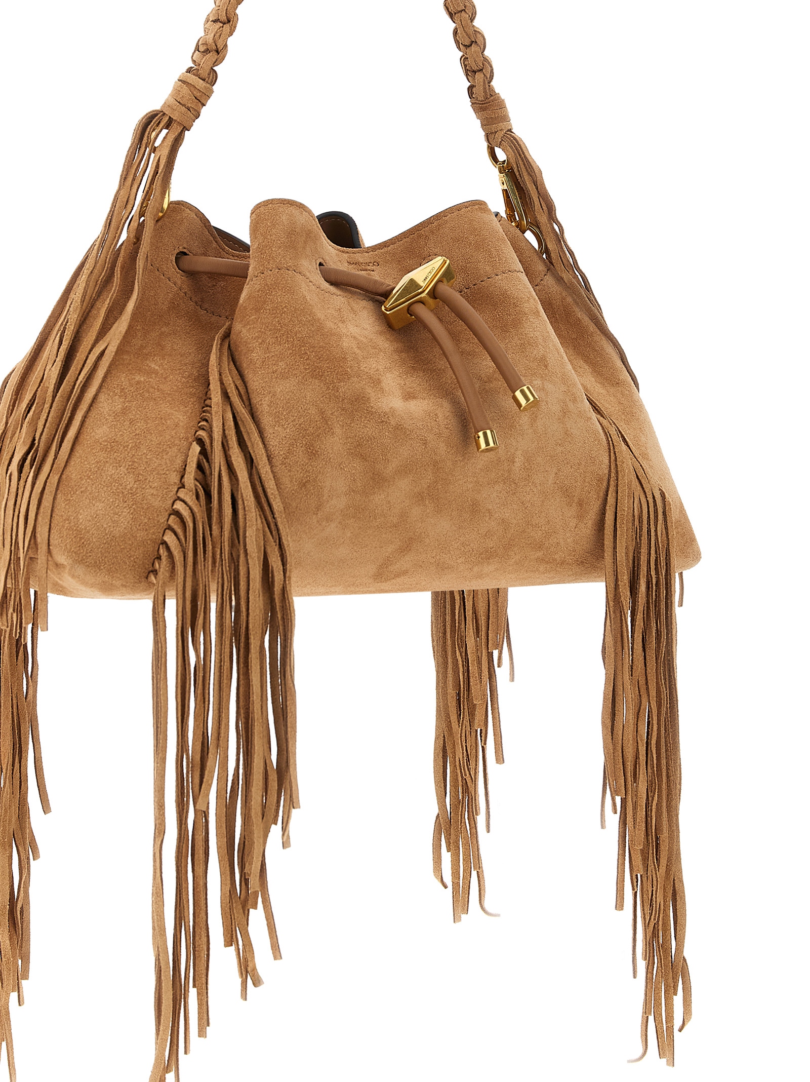'Cinch M' shoulder bag BONBONBCKTEWBPUTOFFEE (JIMMY CHOO / ハンドバッグ・ショルダーバッグ ) | JIMMY CHOO (ジミー チュウ)(2)