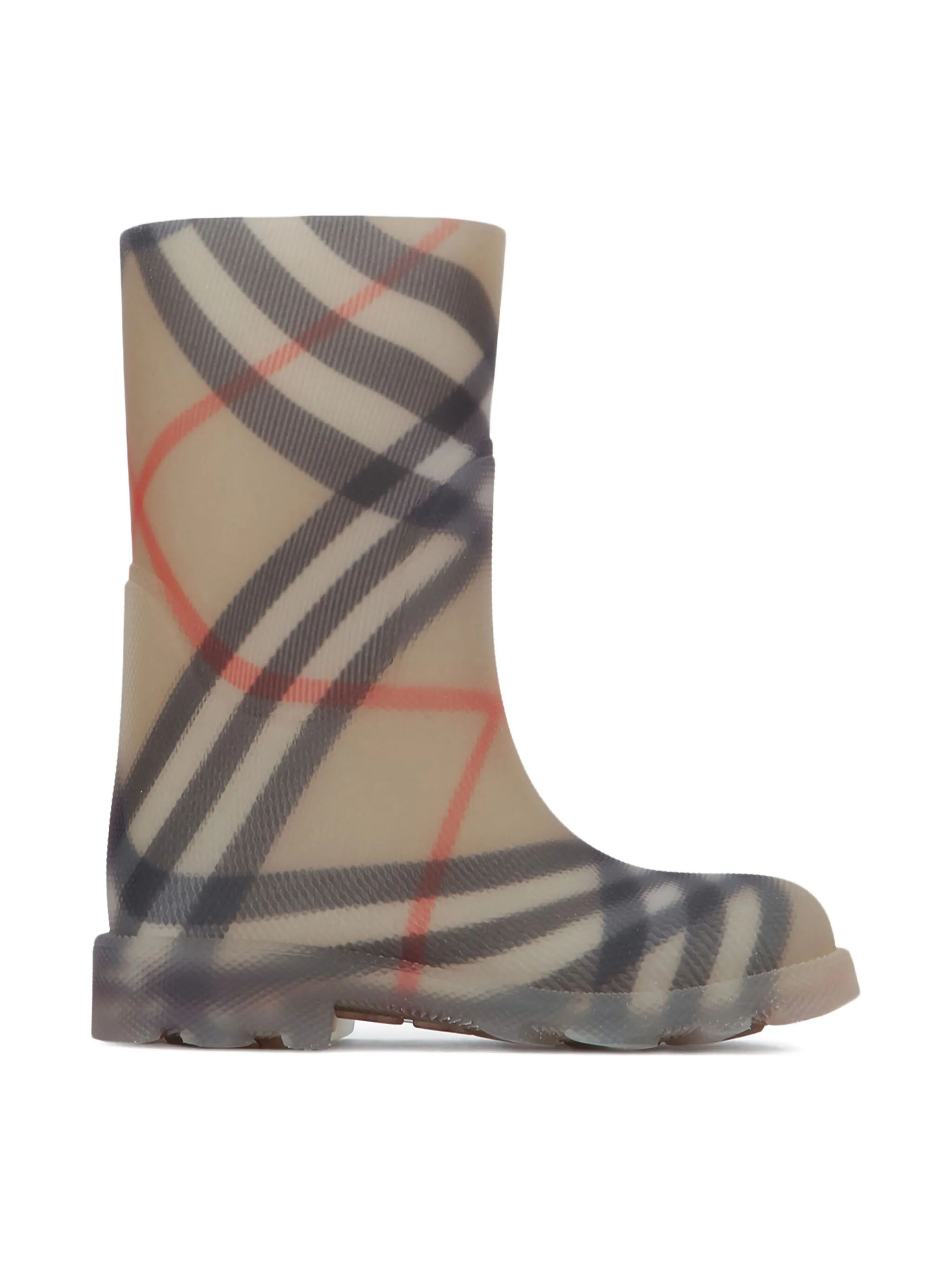 Burberry Kids Boots Beige 8110064B9368 (Burberry / ブーツ ) | Burberry (バーバリー)