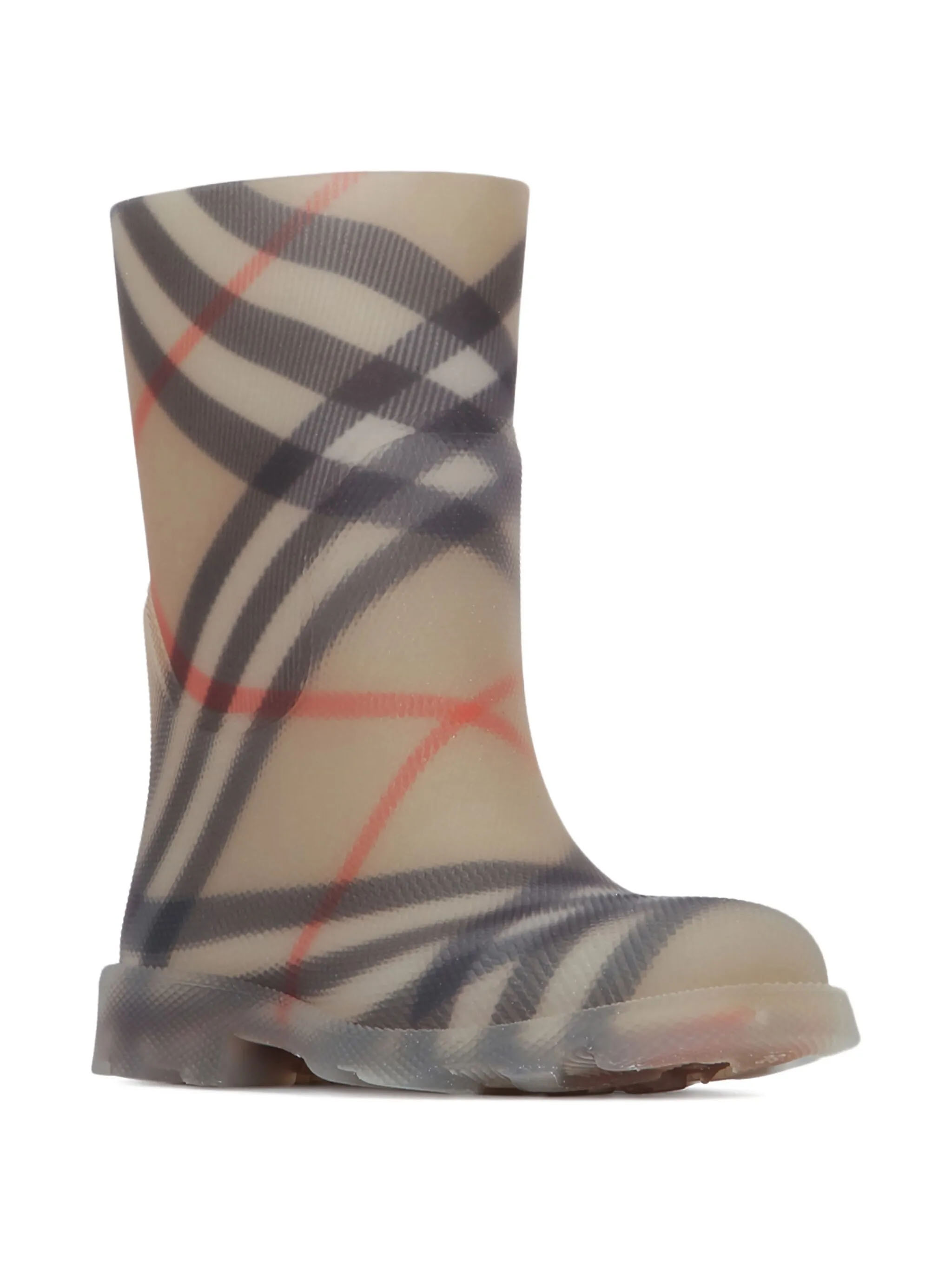 Burberry Kids Boots Beige 8110064B9368 (Burberry / ブーツ ) | Burberry (バーバリー)(1)