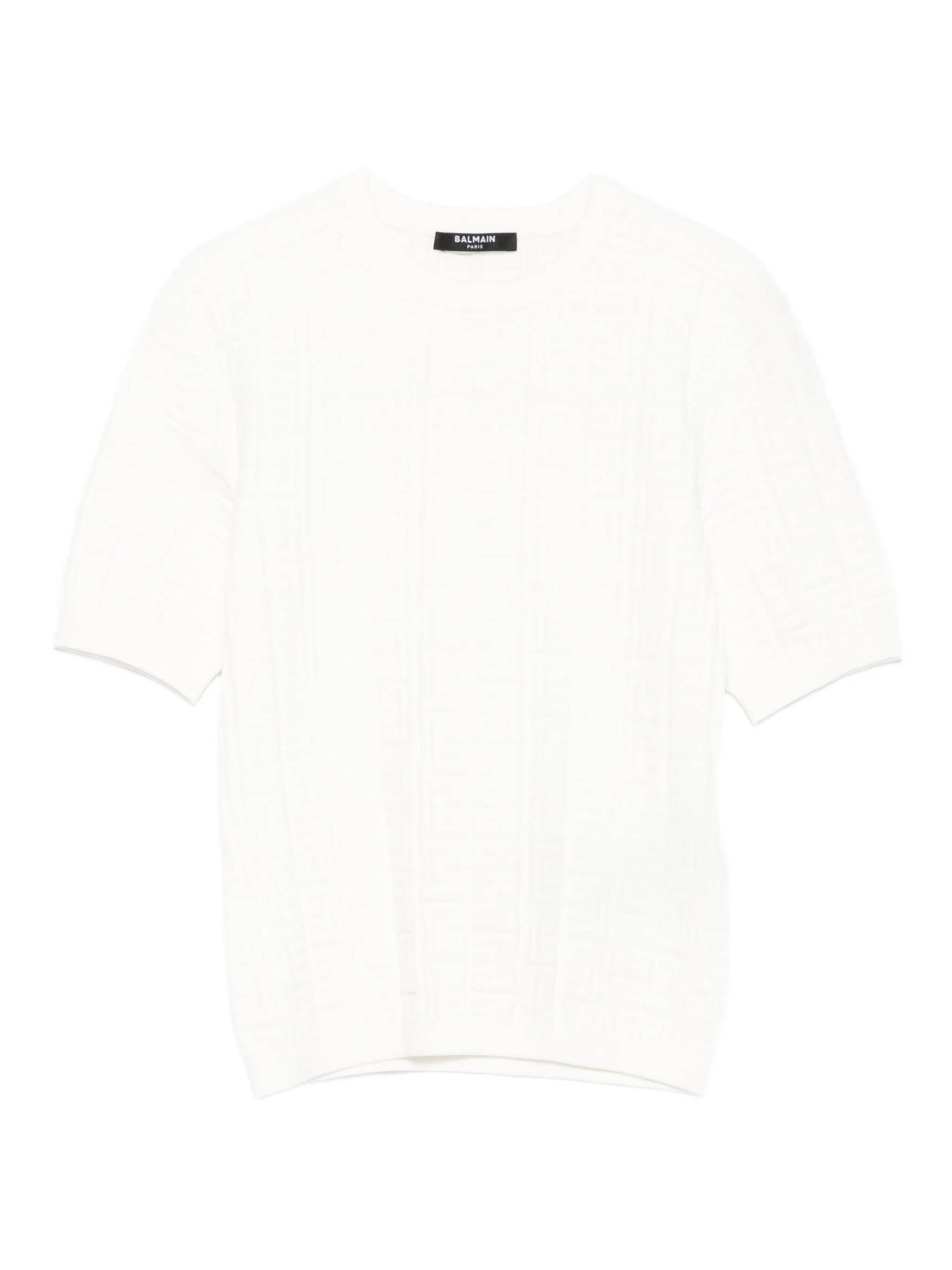 Balmain Shirts White FF1ALA75KI630KA (Balmain / シャツ・ブラウス ) | Balmain (バルマン)
