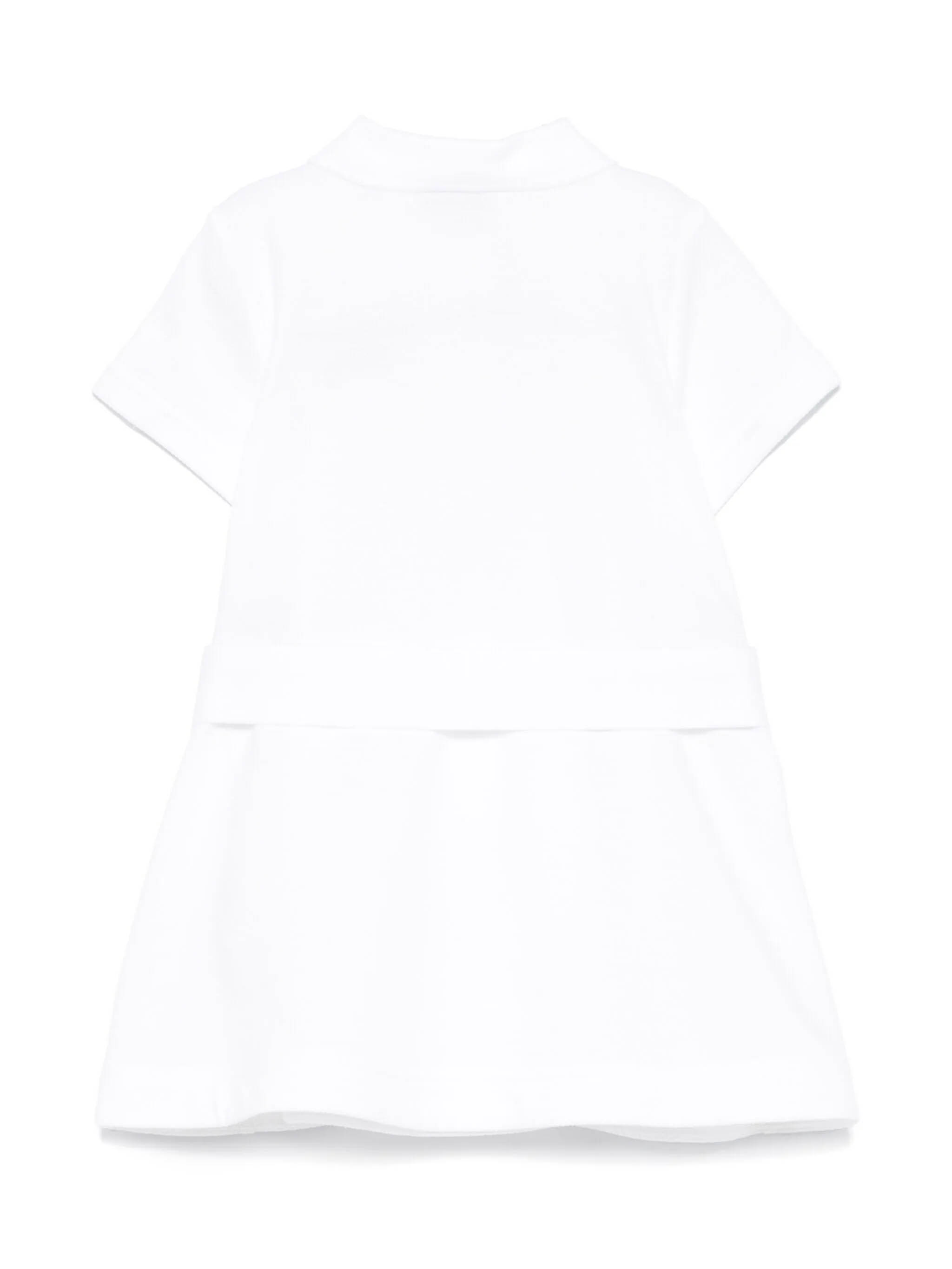 Burberry Kids Dresses White 8100494A1464 (Burberry / ワンピース・ドレス・オールインワン ) | Burberry (バーバリー)(1)