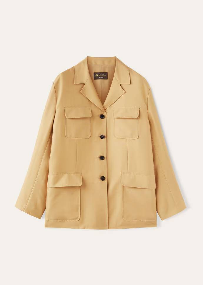 Loro Piana Jackets FAO5127D0N3 (Loro Piana / カジュアルジャケット ) | Loro Piana (ロロピアーナ)
