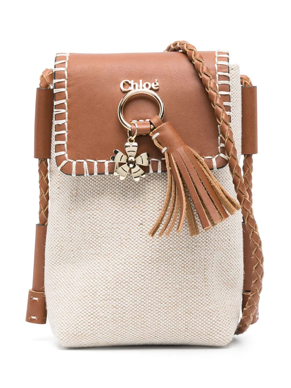 Chloè Bags.. Beige C10321P03 (Chloé / ハンドバッグ・ショルダーバッグ ) | Chloé (クロエ)