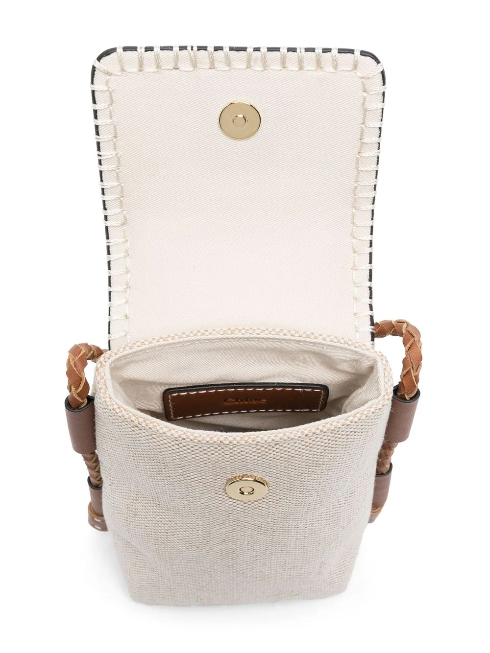 Chloè Bags.. Beige C10321P03 (Chloé / ハンドバッグ・ショルダーバッグ ) | Chloé (クロエ)(3)