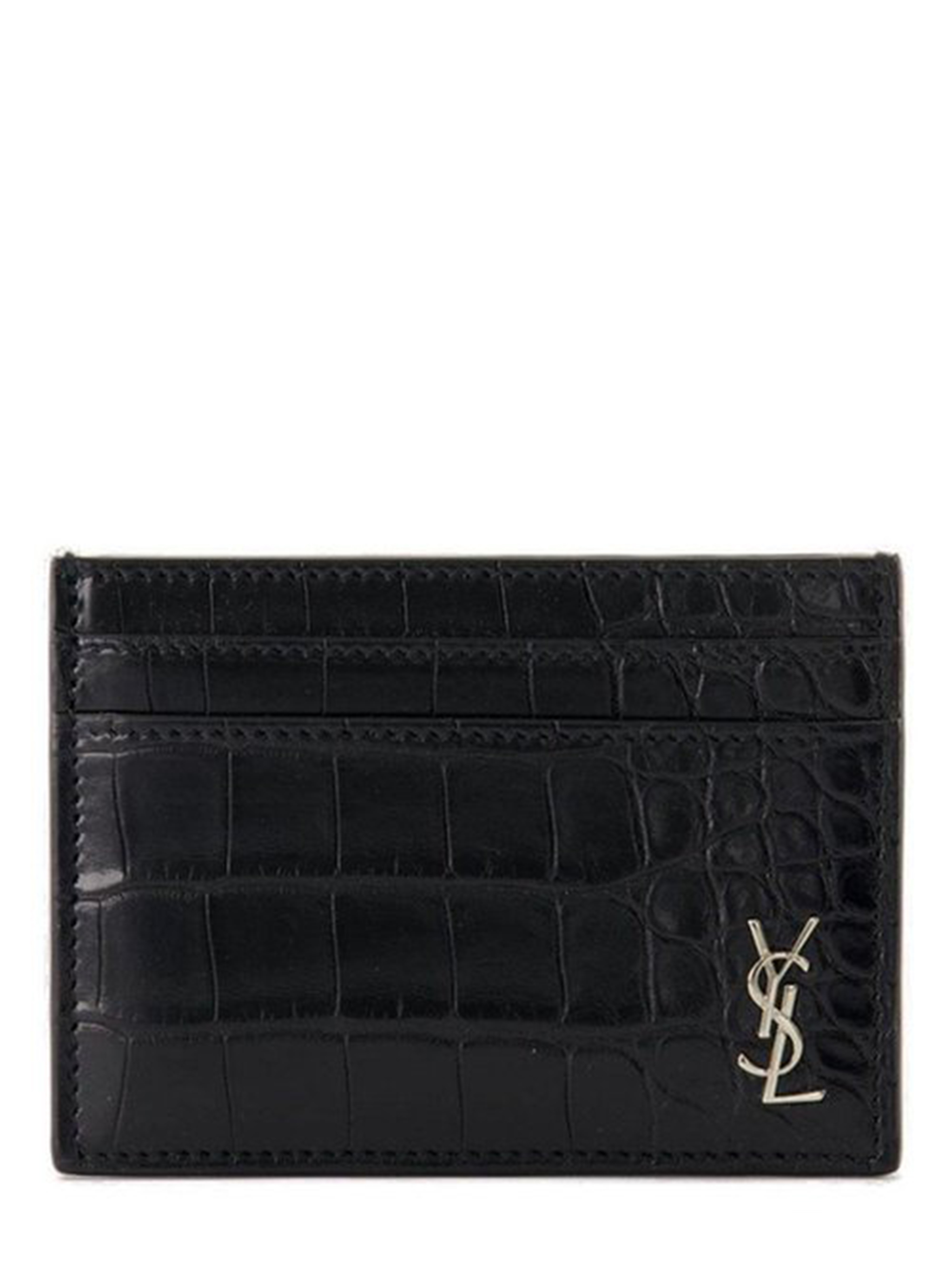 Saint Laurent Wallets Black 832574EAA841000 (Saint Laurent / 財布・カードケース ) | Saint Laurent (サンローラン)