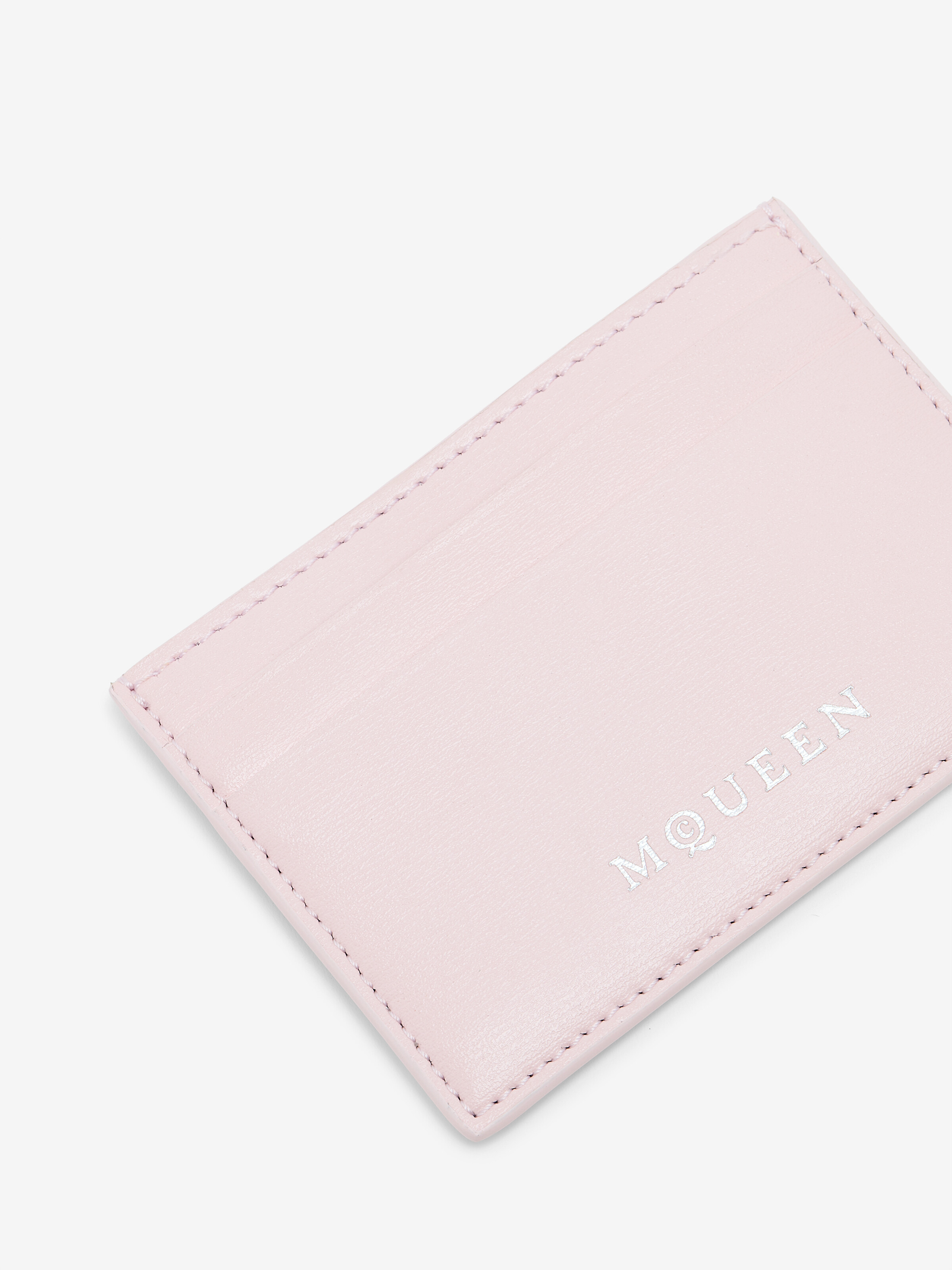 Alexander McQueen Wallets Pink 8365561MAAG5623 (Alexander McQUEEN / 財布・カードケース ) | Alexander McQUEEN (アレキサンダー・マックイーン)(3)