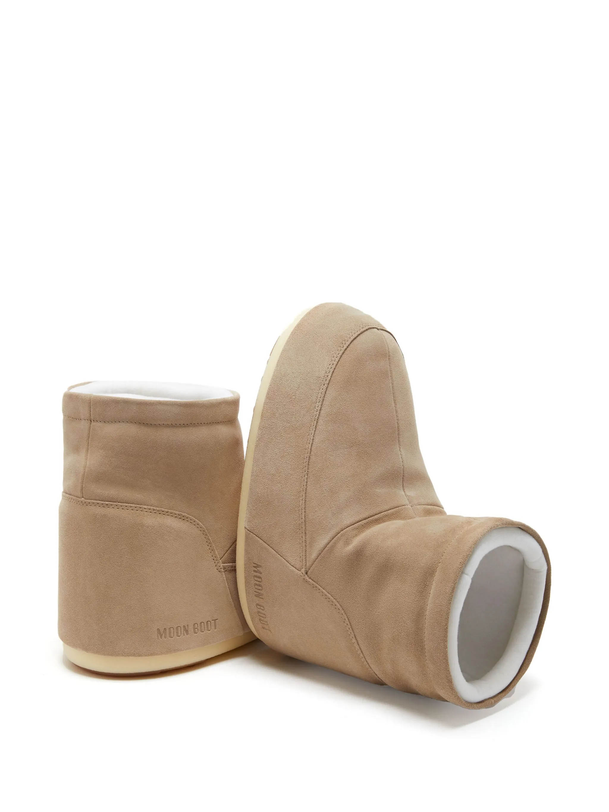 Moon Boot Boots Beige 14094000004 (MOON BOOT / ブーツ ) | MOON BOOT (ムーンブーツ)(3)