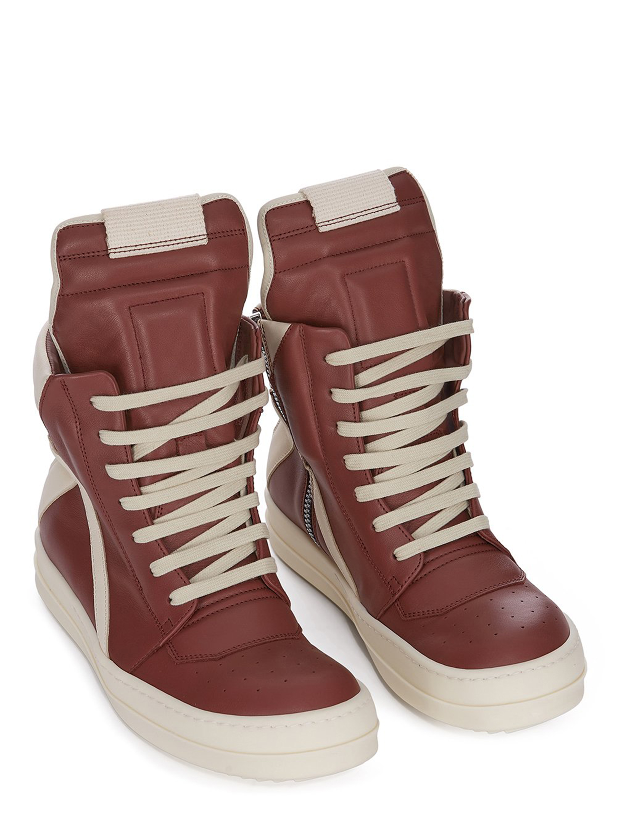 Rick Owens Sneakers Pink RP02E4894LCO1311(スニーカー Rick Owens Sneakers Pink RP02E4894LCO1311(スニーカー