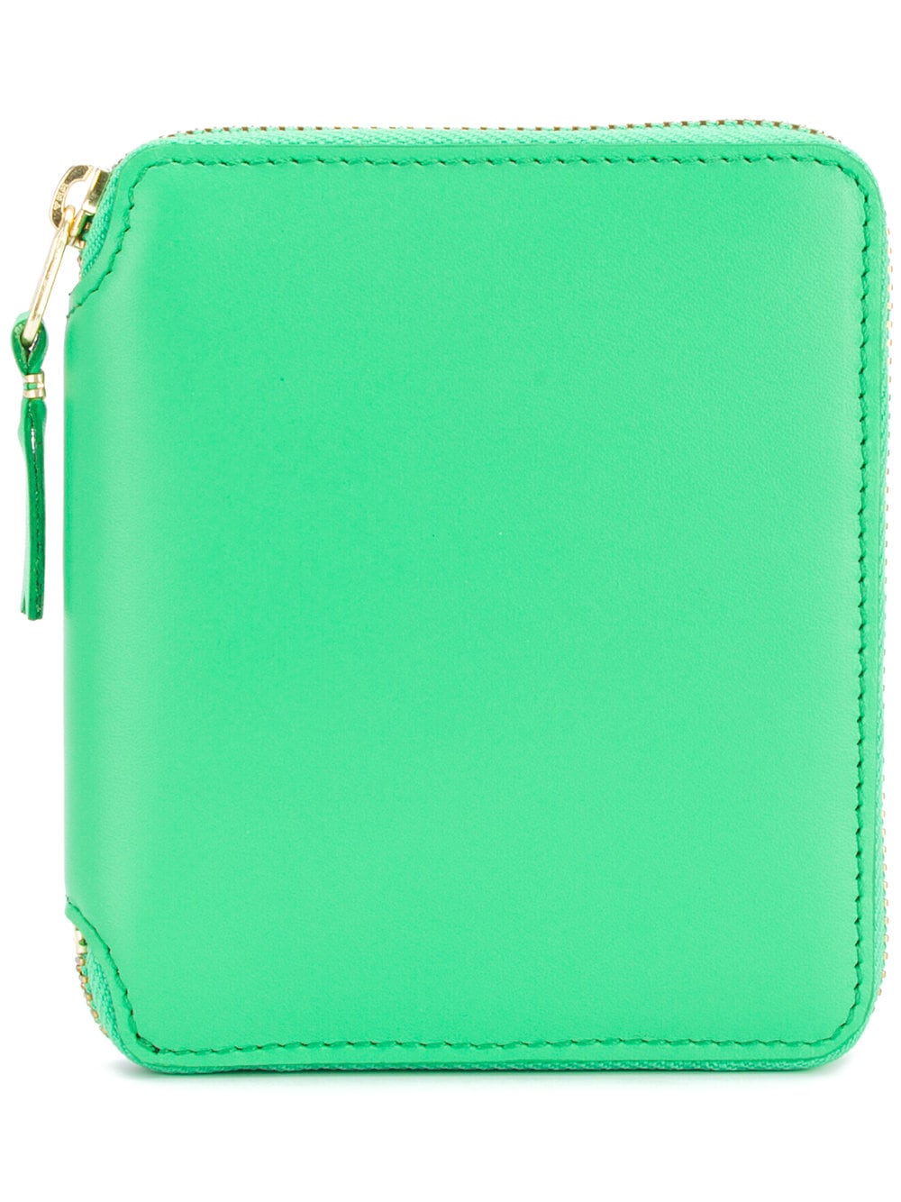 ZIP AROUND CLASSIC WALLET SA2100GREEN (Comme Des Garçons Wallet / 財布・カードケース ) | Comme Des Garçons Wallet (コムデギャルソン ウォレット)