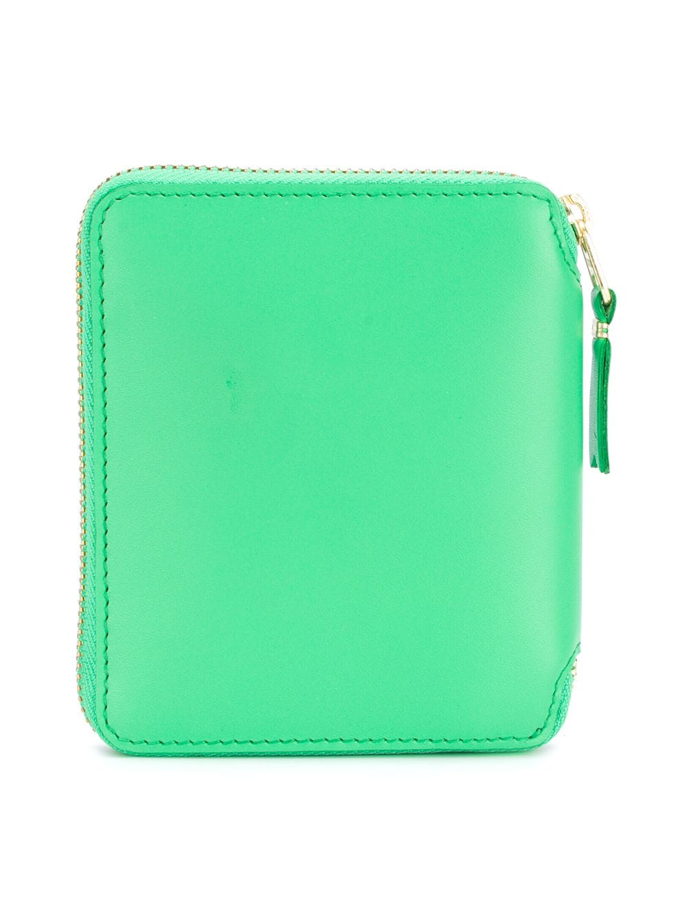 ZIP AROUND CLASSIC WALLET SA2100GREEN (Comme Des Garçons Wallet / 財布・カードケース ) | Comme Des Garçons Wallet (コムデギャルソン ウォレット)(1)