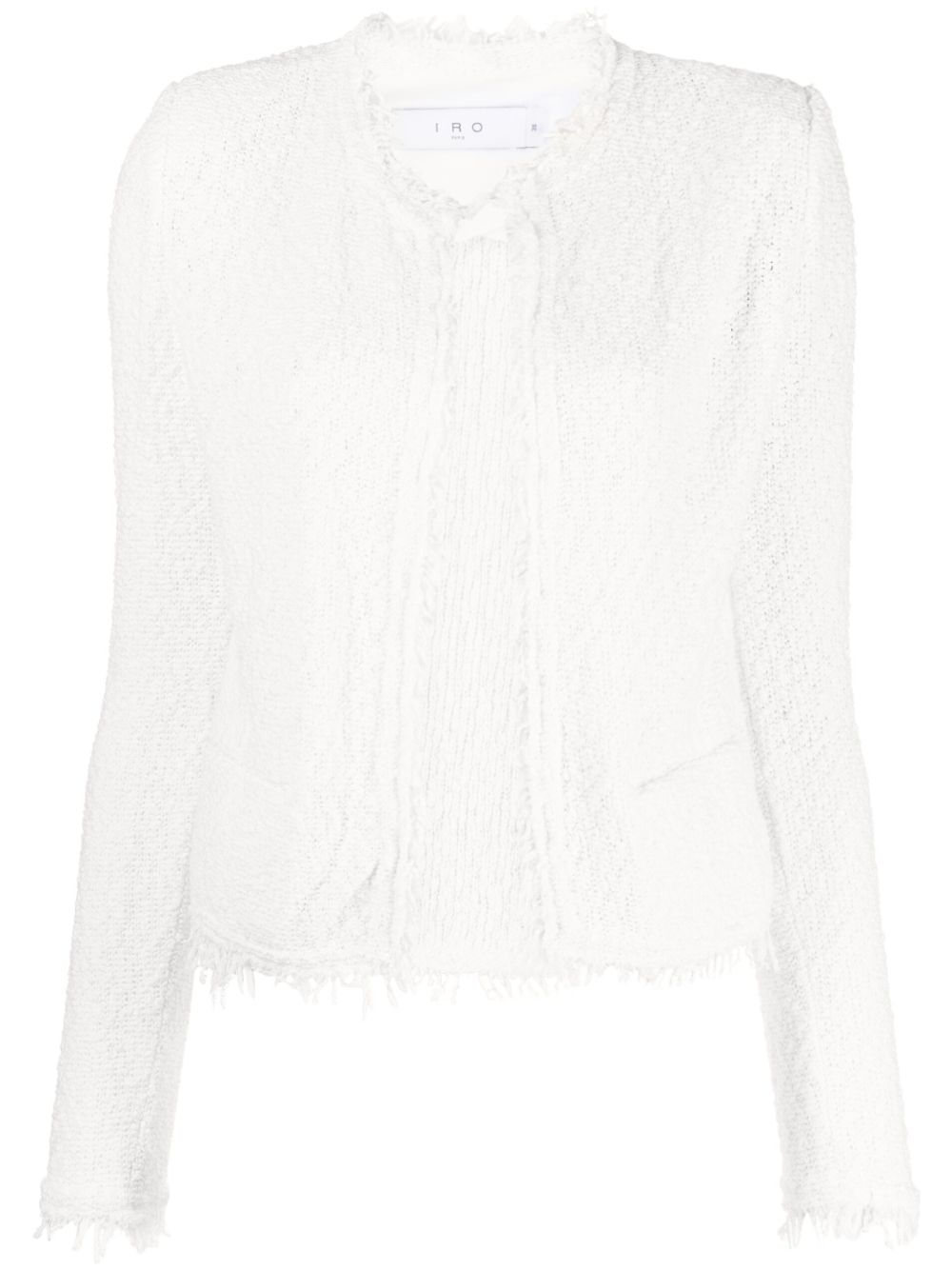 Iro Jackets White SHAVANIWF07WHI01 (IRO / ブレザー・ジャケット ) | IRO (イロ)