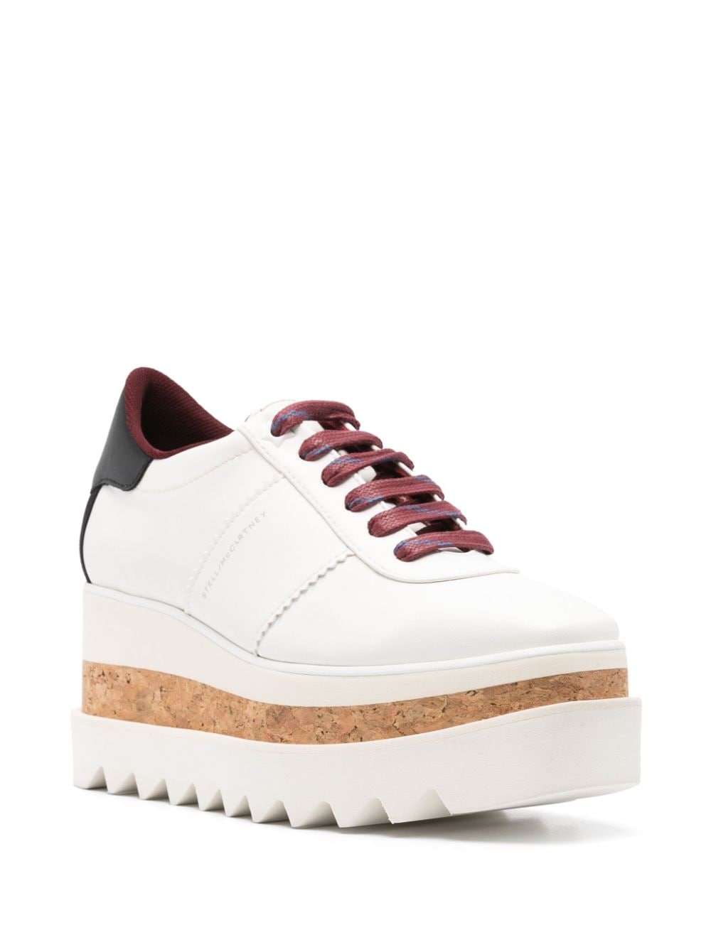 Stella McCartney Sneakers White 810363E001799001 (Stella McCartney / スニーカー ) | Stella McCartney (ステラ マッカートニー)(1)