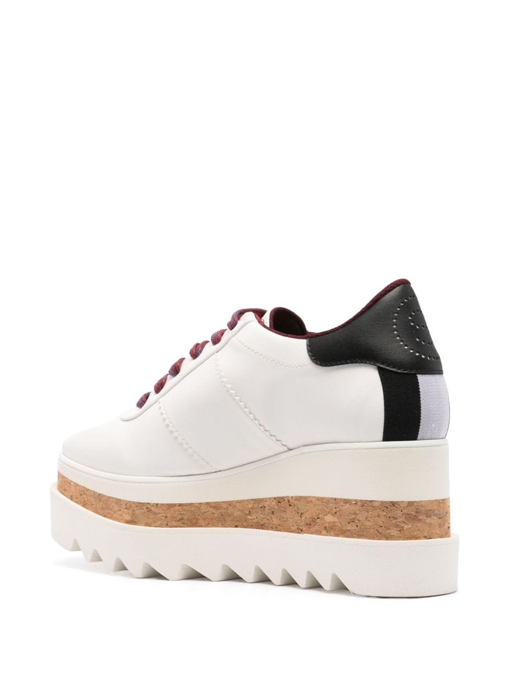 Stella McCartney Sneakers White 810363E001799001 (Stella McCartney / スニーカー ) | Stella McCartney (ステラ マッカートニー)(3)