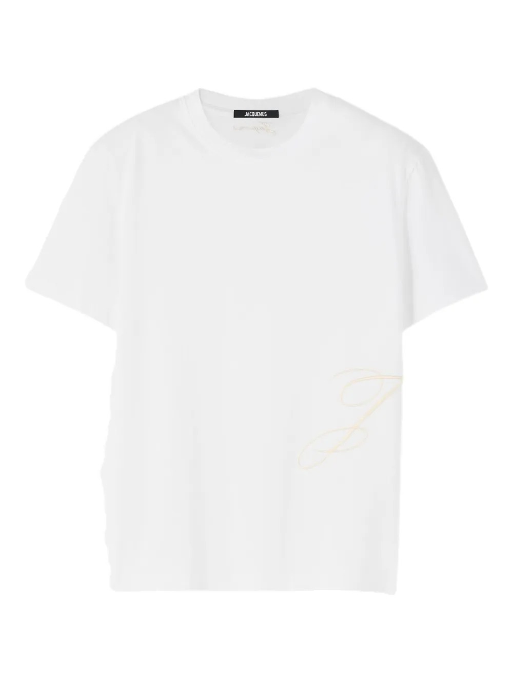 LE T-SHIRT J TSM00566AJ00068100 (JACQUEMUS / Tシャツ・カットソー ) | JACQUEMUS (ジャックムス)