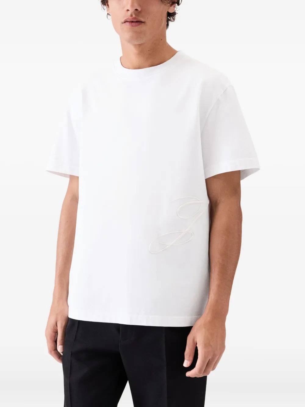 LE T-SHIRT J TSM00566AJ00068100 (JACQUEMUS / Tシャツ・カットソー ) | JACQUEMUS (ジャックムス)(1)
