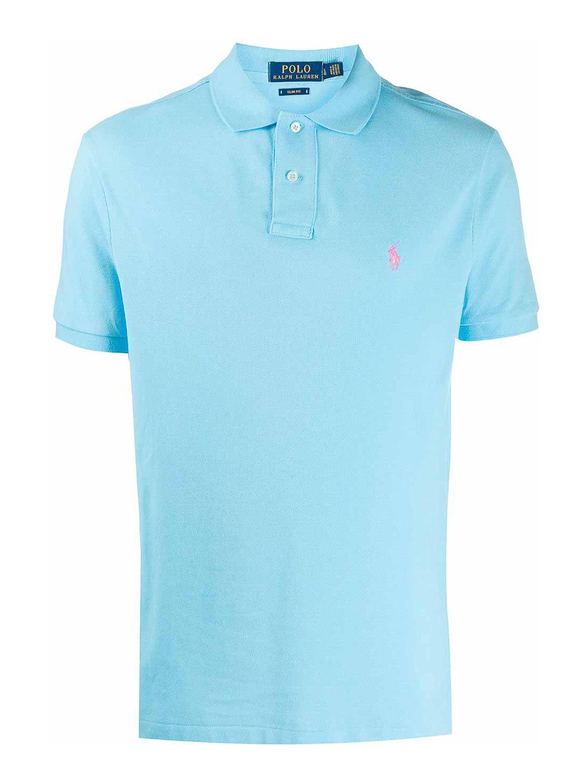 Pole with embroidery 710795080024C3664 (Polo Ralph Lauren / ポロシャツ ) | Polo Ralph Lauren (ポロ ラルフ ローレン)