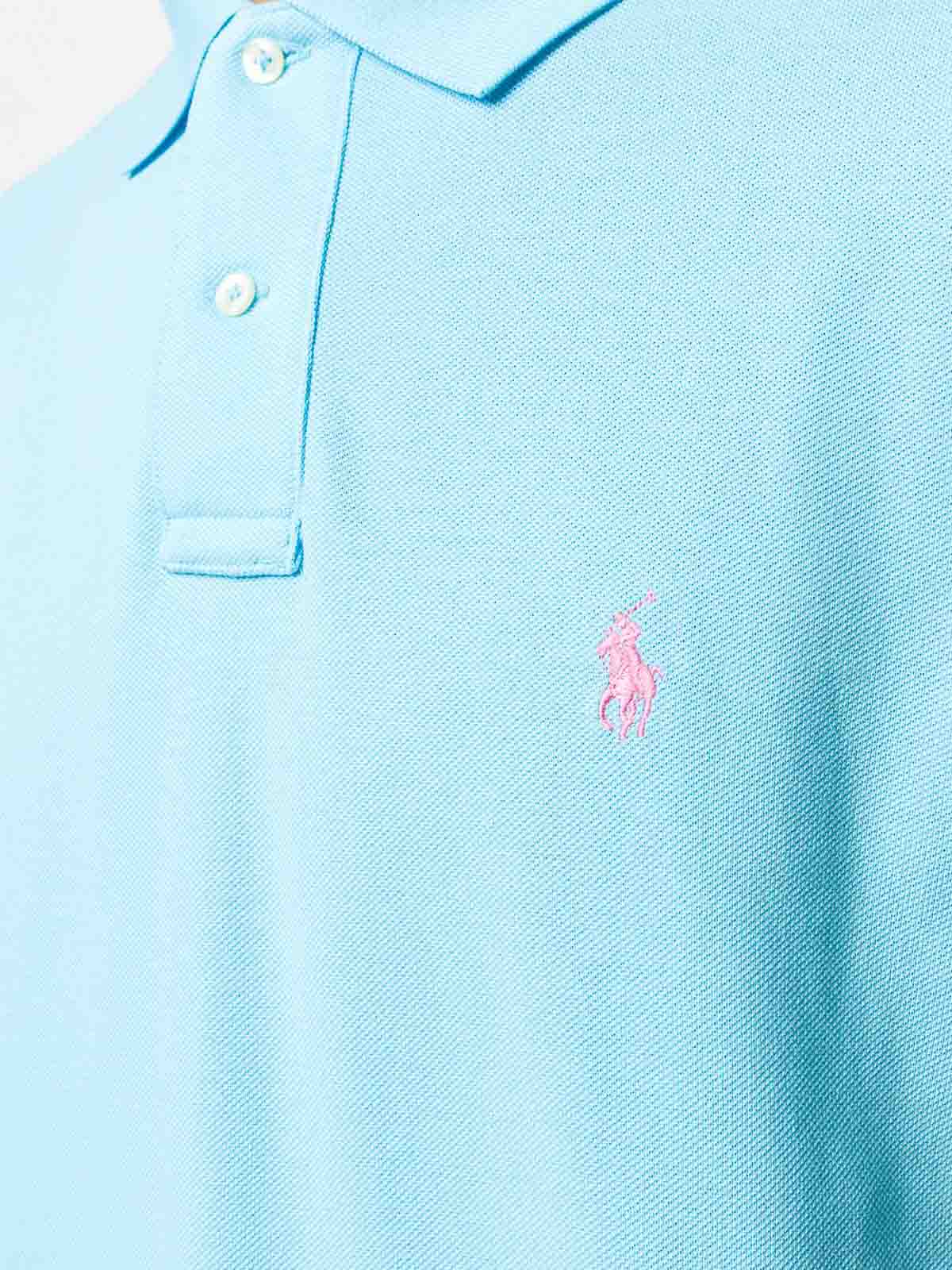 Pole with embroidery 710795080024C3664 (Polo Ralph Lauren / ポロシャツ ) | Polo Ralph Lauren (ポロ ラルフ ローレン)(1)