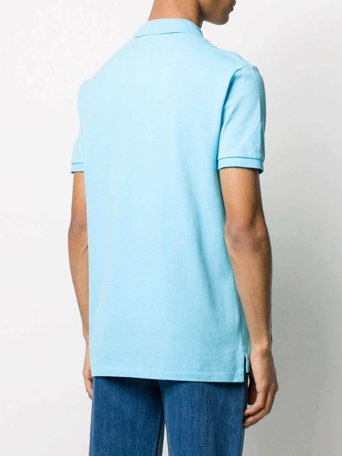 Pole with embroidery 710795080024C3664 (Polo Ralph Lauren / ポロシャツ ) | Polo Ralph Lauren (ポロ ラルフ ローレン)(2)