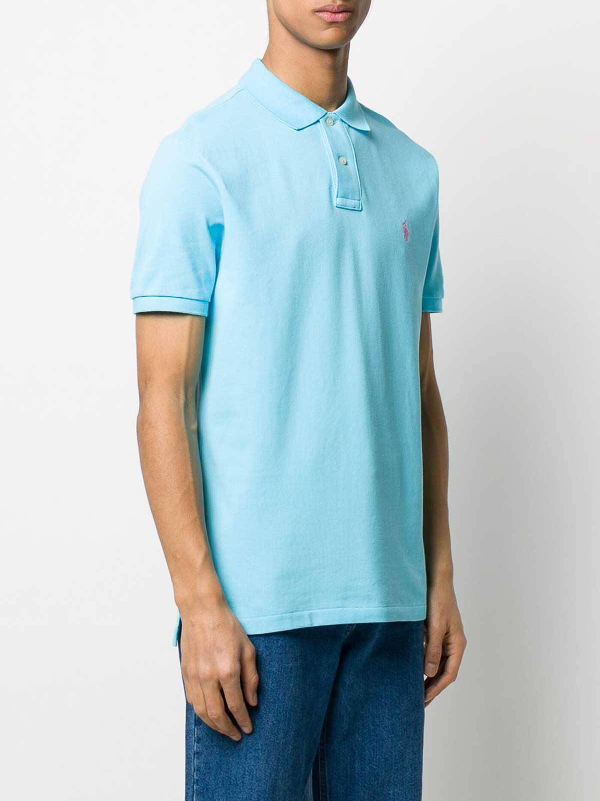Pole with embroidery 710795080024C3664 (Polo Ralph Lauren / ポロシャツ ) | Polo Ralph Lauren (ポロ ラルフ ローレン)(3)