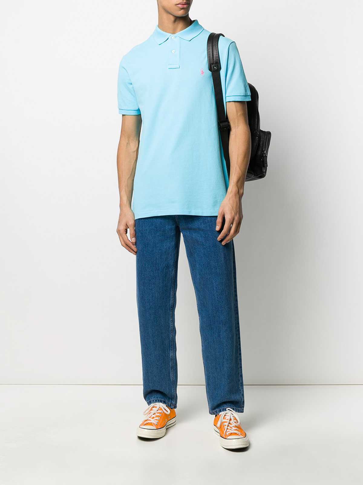Pole with embroidery 710795080024C3664 (Polo Ralph Lauren / ポロシャツ ) | Polo Ralph Lauren (ポロ ラルフ ローレン)(4)