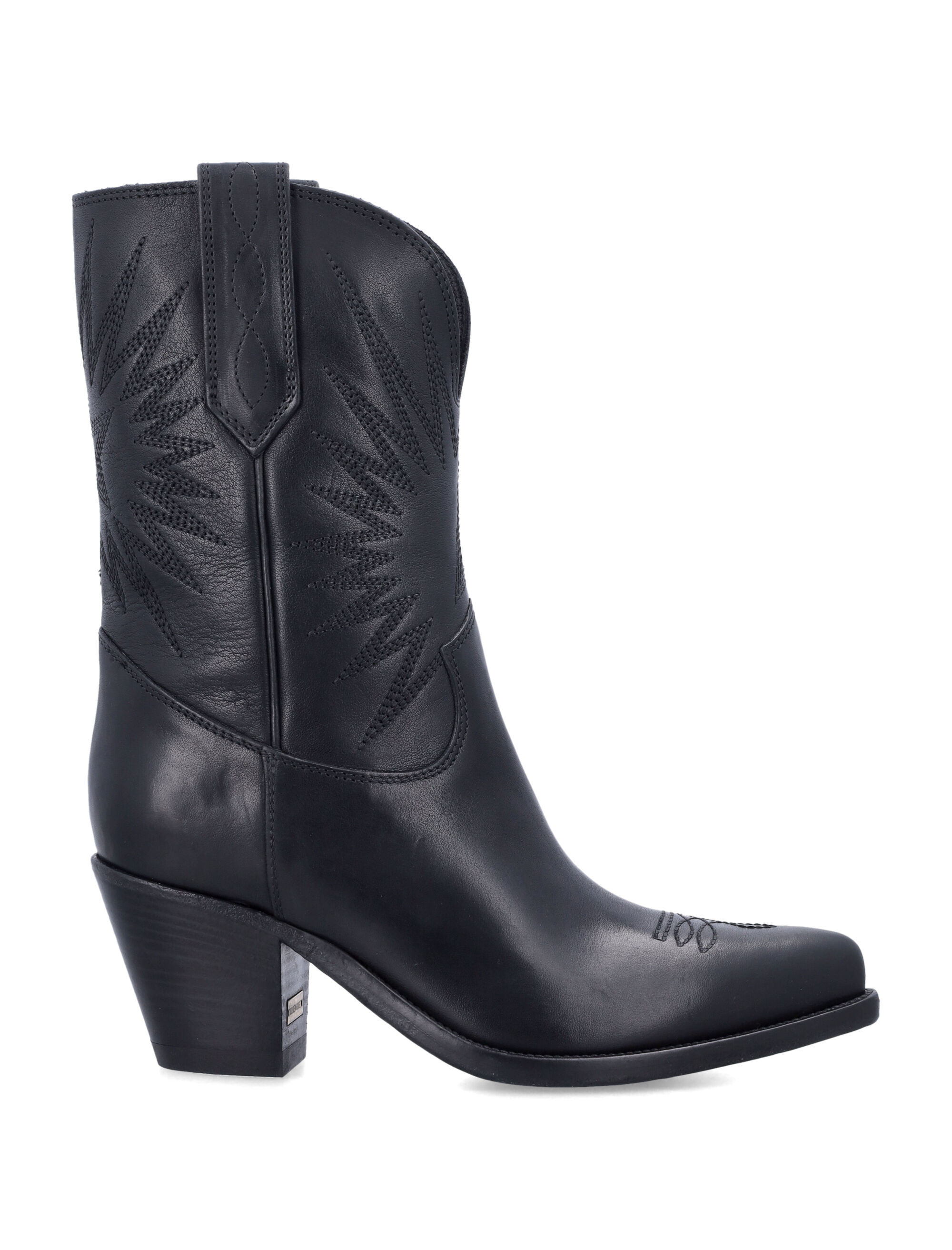 Golden Goose Flat shoes Black GWF00780F00629090100 (Golden Goose / ブーツ ) | Golden Goose (ゴールデングース)