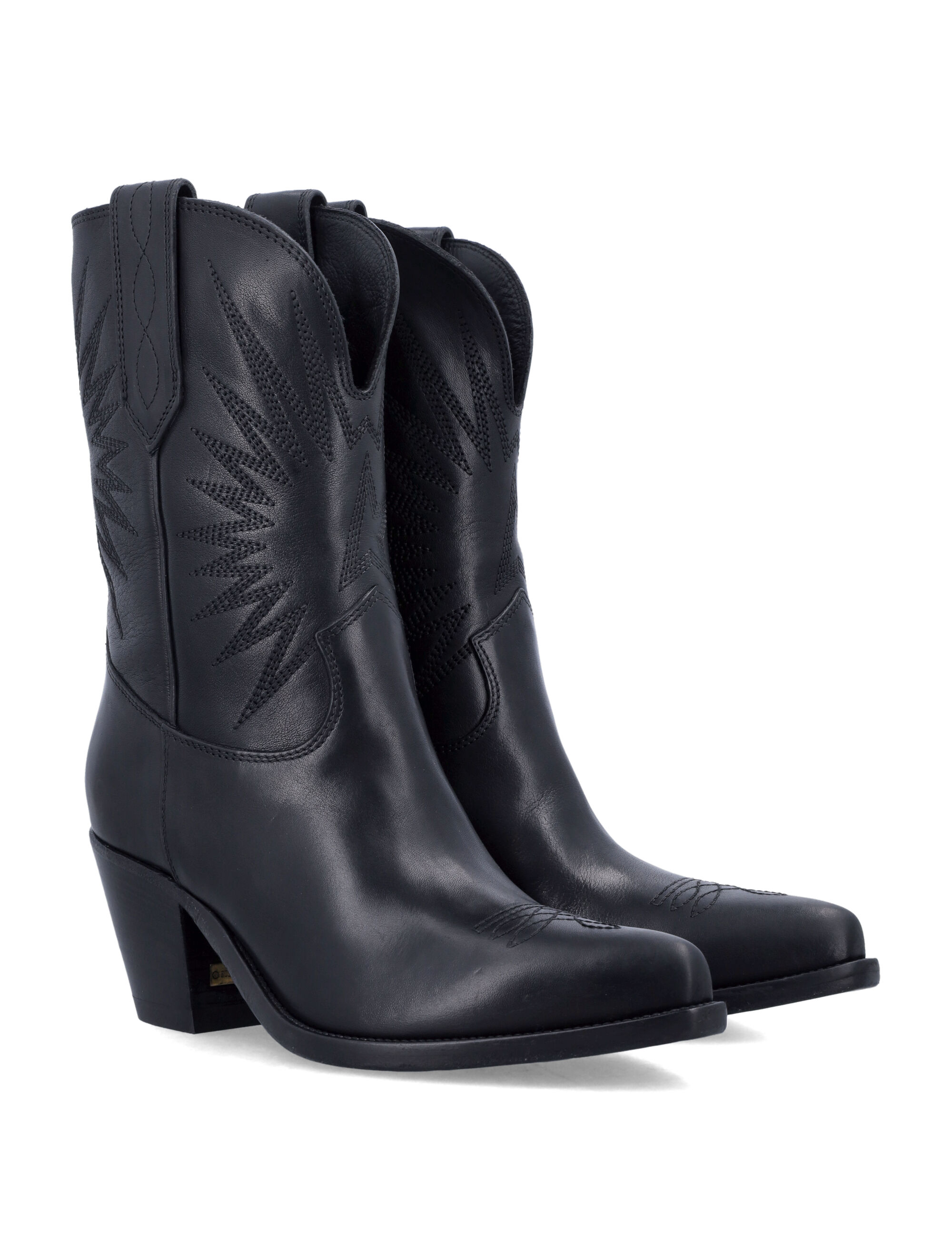 Golden Goose Flat shoes Black GWF00780F00629090100 (Golden Goose / ブーツ ) | Golden Goose (ゴールデングース)(1)