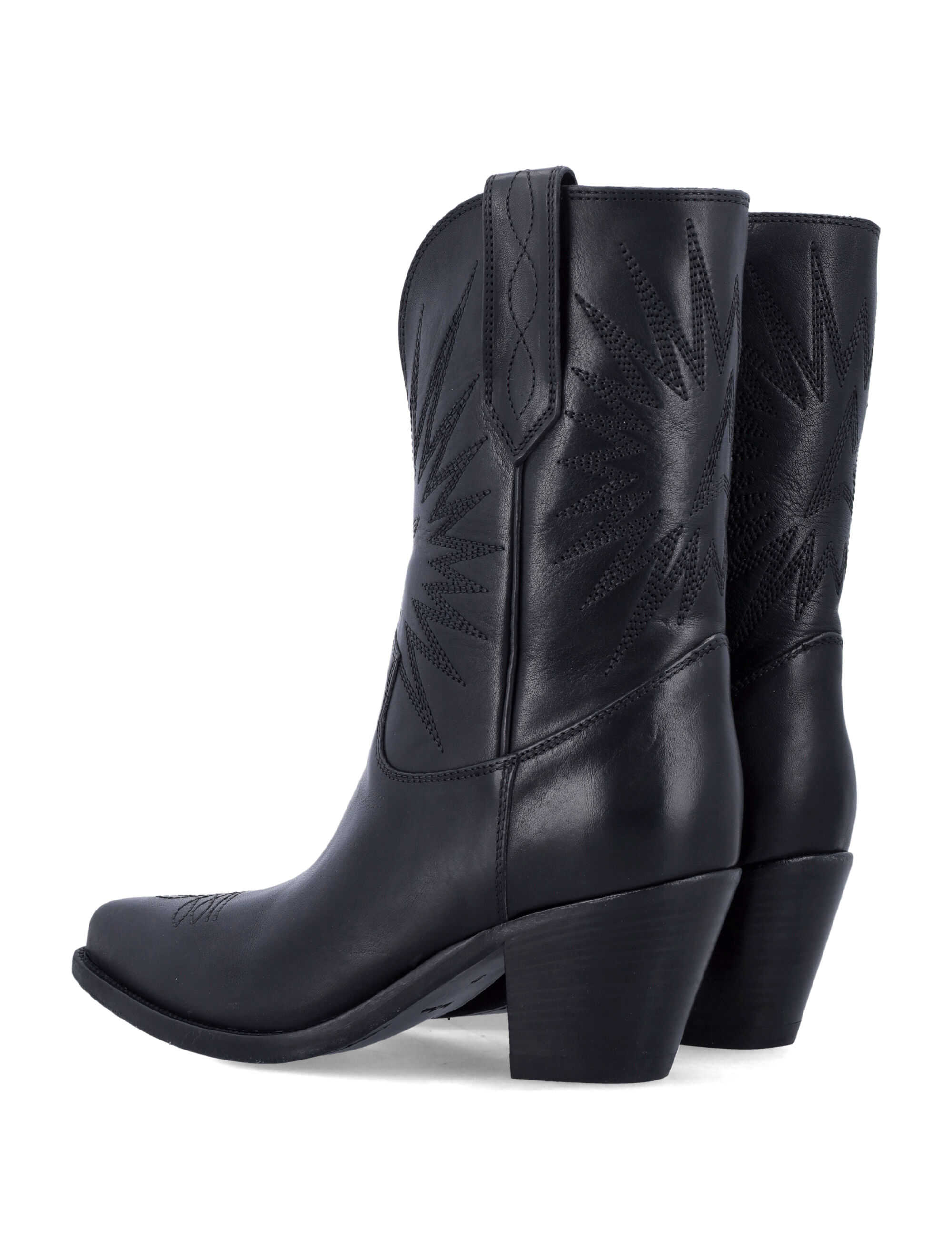 Golden Goose Flat shoes Black GWF00780F00629090100 (Golden Goose / ブーツ ) | Golden Goose (ゴールデングース)(3)