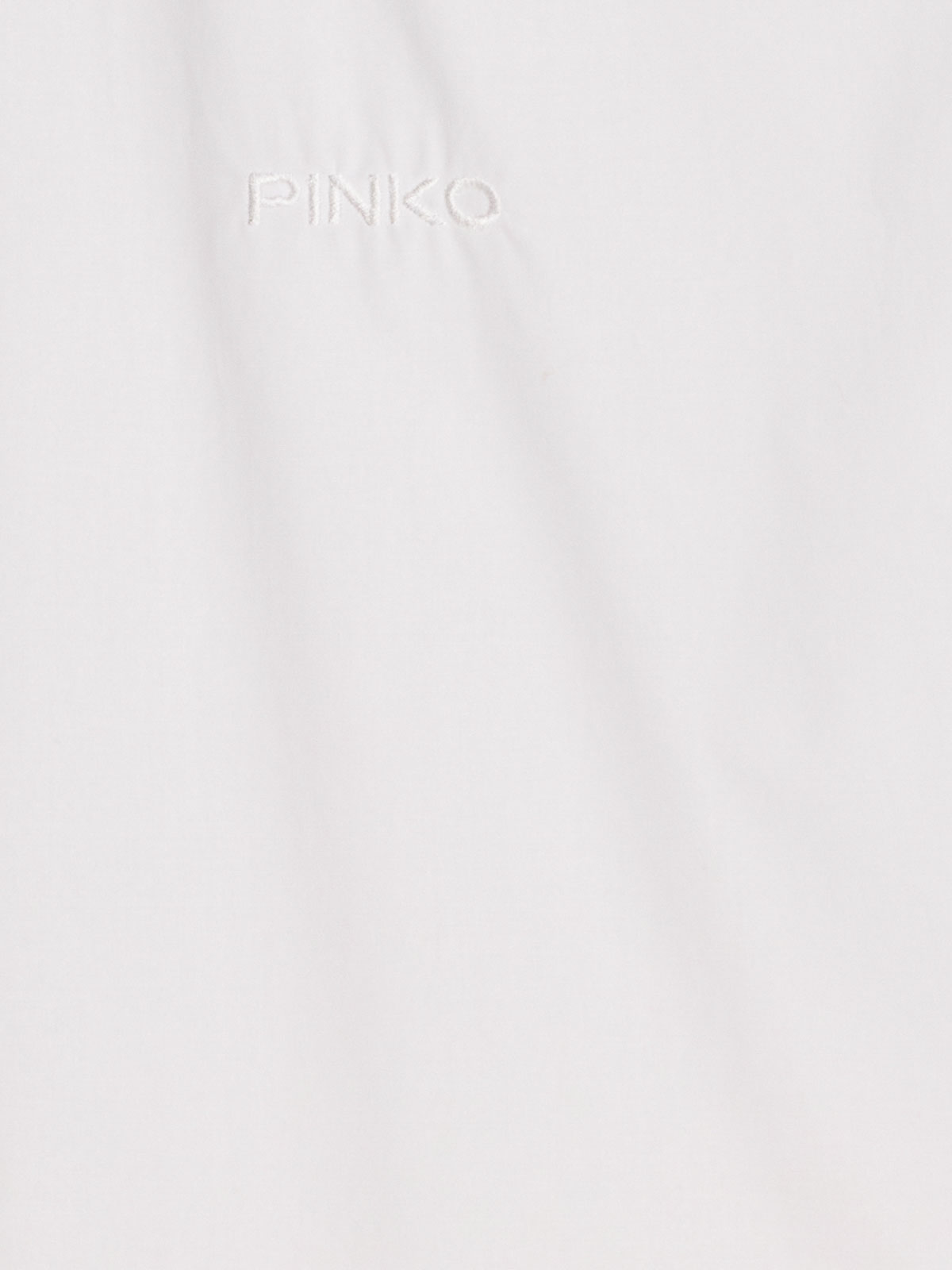 White Bridport Shirt With Buttons Closure 1024762CRZ04 (PINKO / シャツ・ブラウス ) | PINKO (ピンコ)(2)
