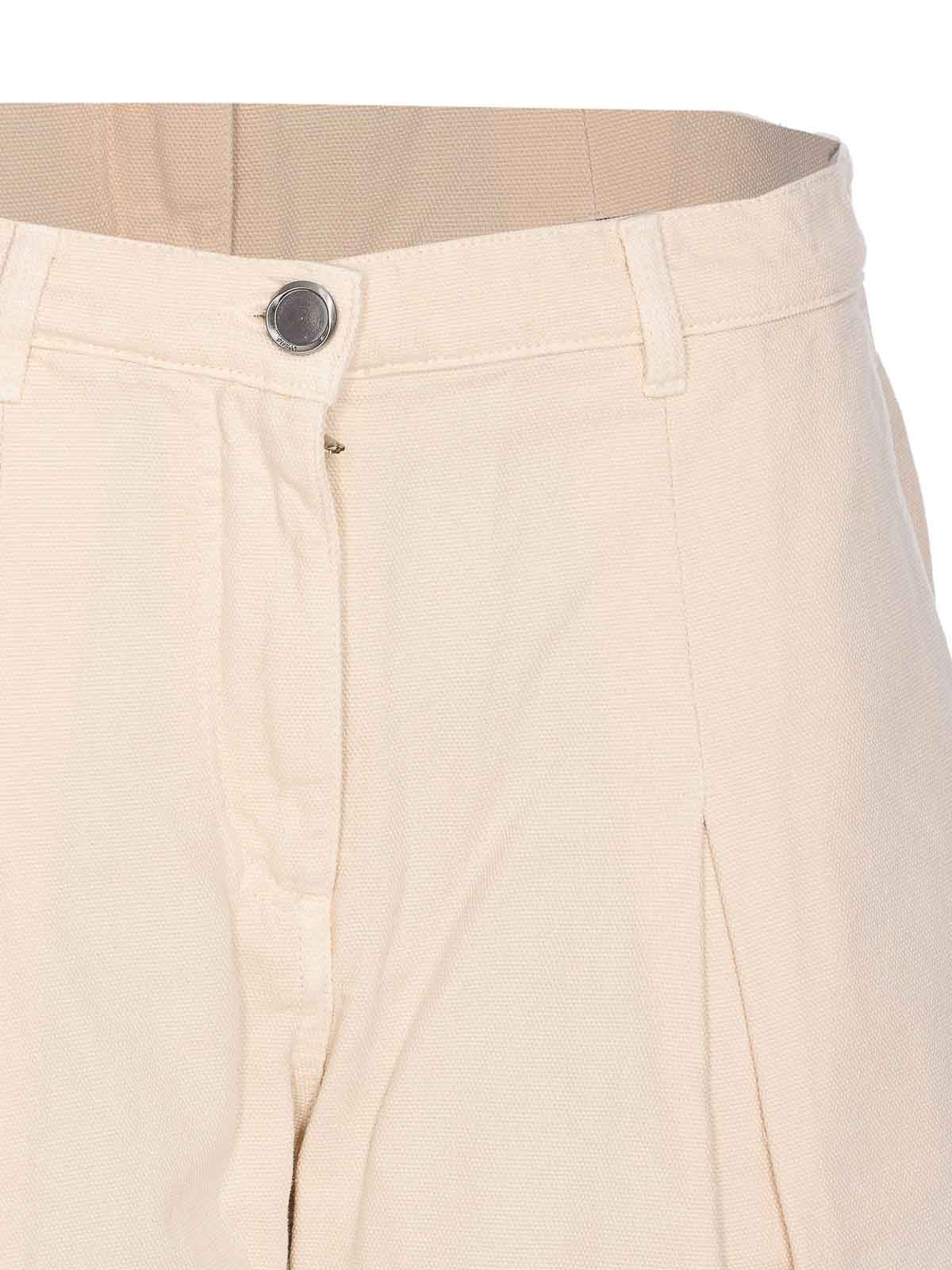 Beige Pascal Bermuda 1052452M8C00 (PINKO / ショートパンツ ) | PINKO (ピンコ)(3)