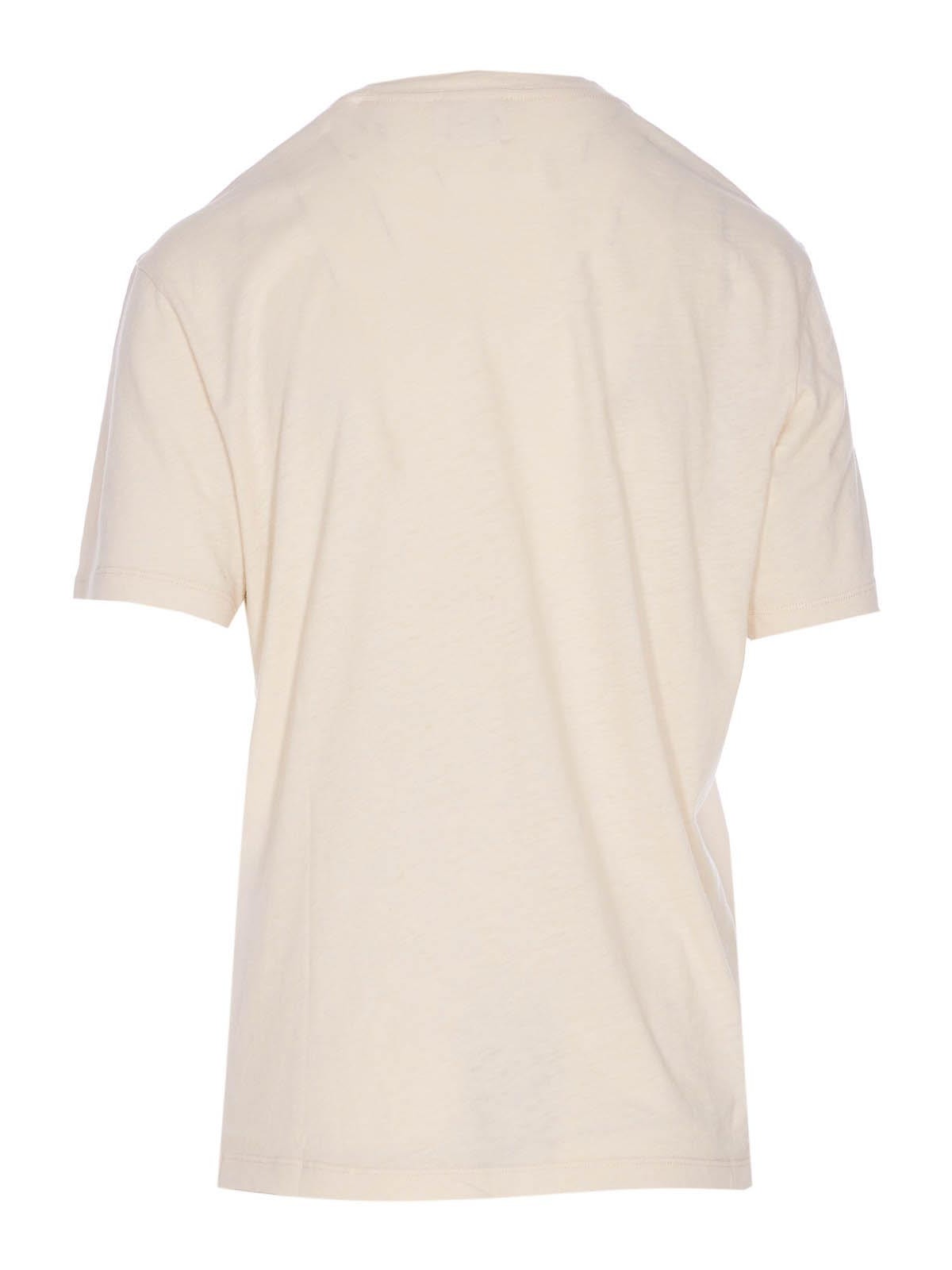 Zewel T-Shirt TS0001FAC3N05E23EC (Isabel Marant Étoile / Tシャツ・カットソー ) | Isabel Marant Étoile (イザベル マラン エトワール)(1)