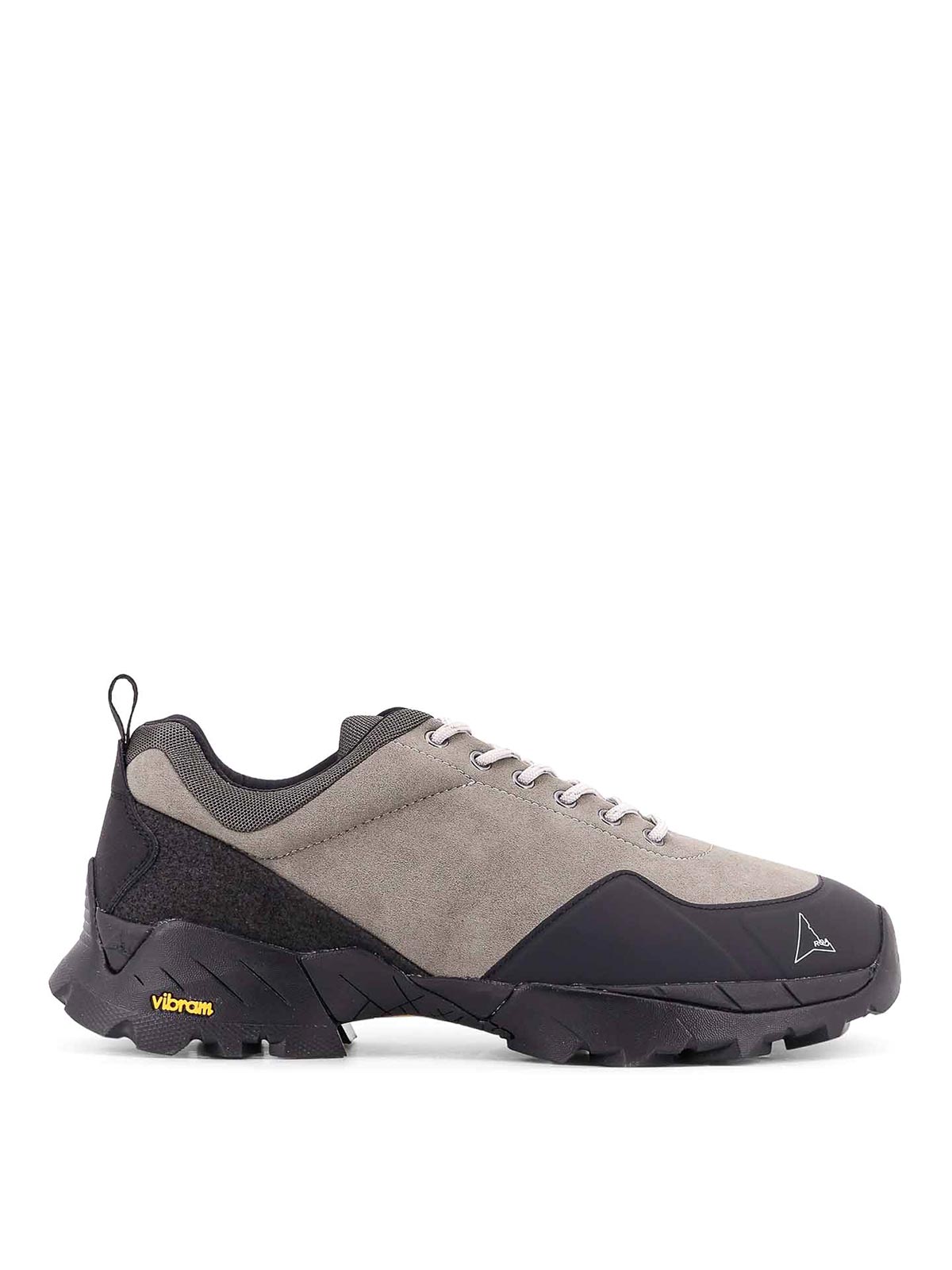 Sneakers Low-Top Neal In Suede NBUW197FA56MTY0001 (ROA / スニーカー ) | ROA (ロア)