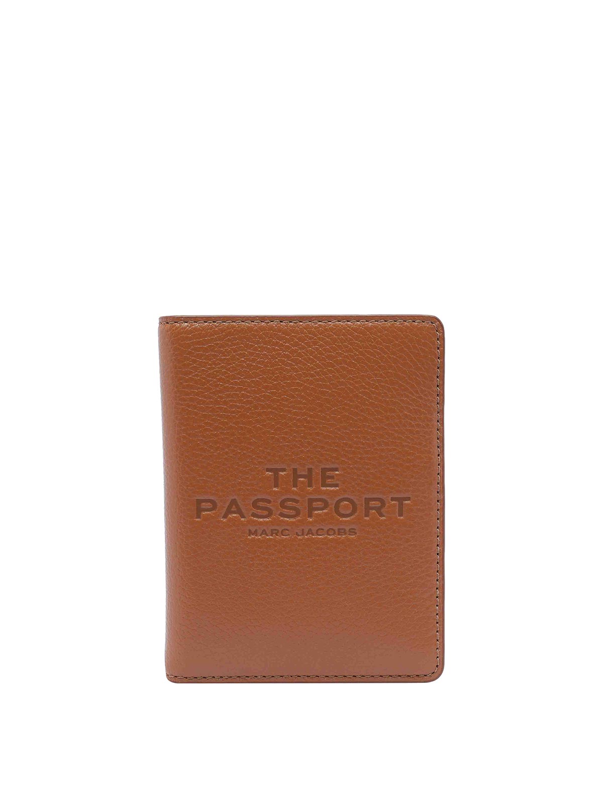 Brown The Passport Case 2P5STR003S02212 (Marc Jacobs / 財布・カードケース ) | Marc Jacobs (マーク ジェイコブス)