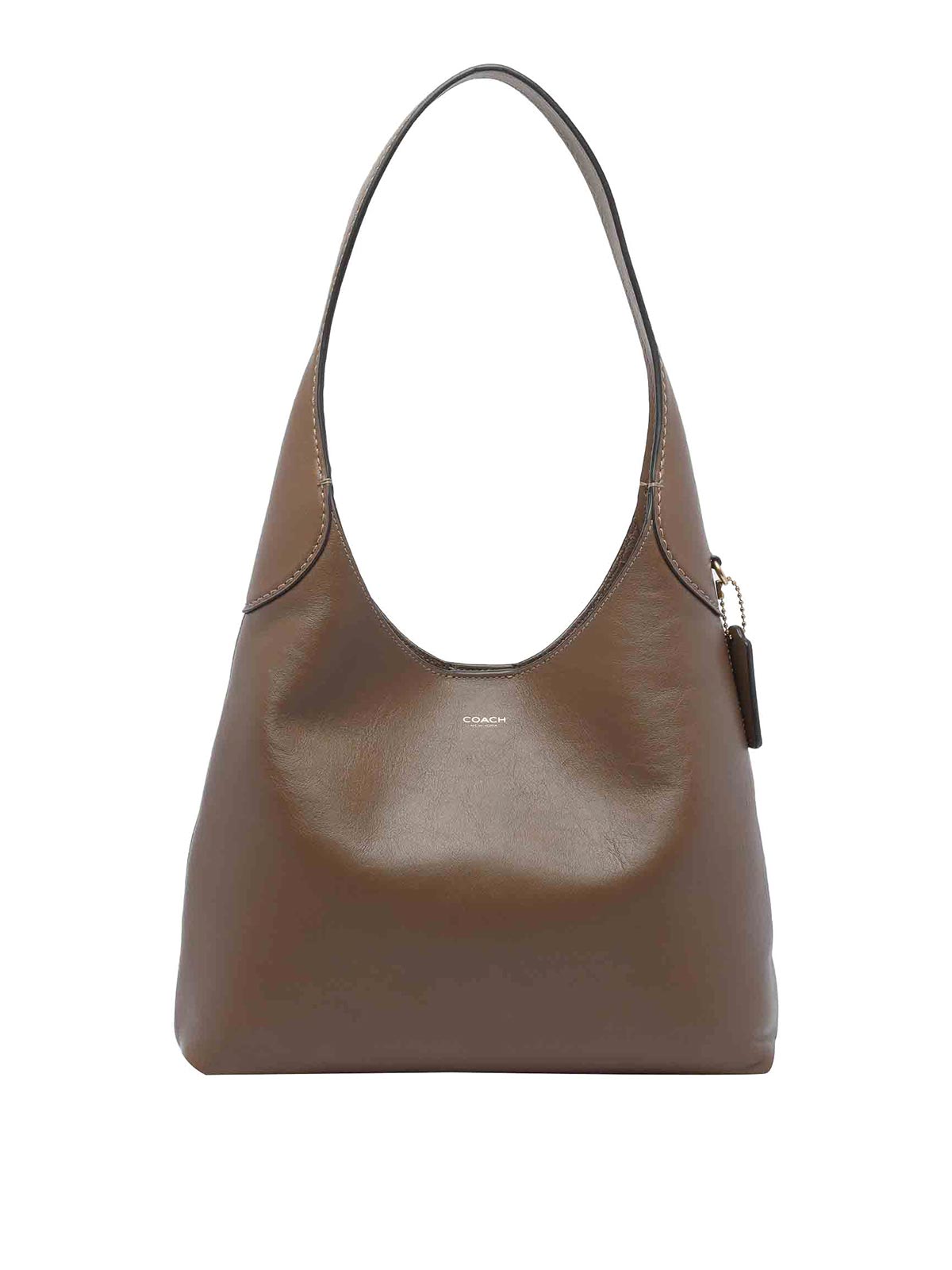 Brooklyn 28 Shoulder Bag CU068DARKSTONE (COACH / ハンドバッグ・ショルダーバッグ ) | COACH (コーチ)