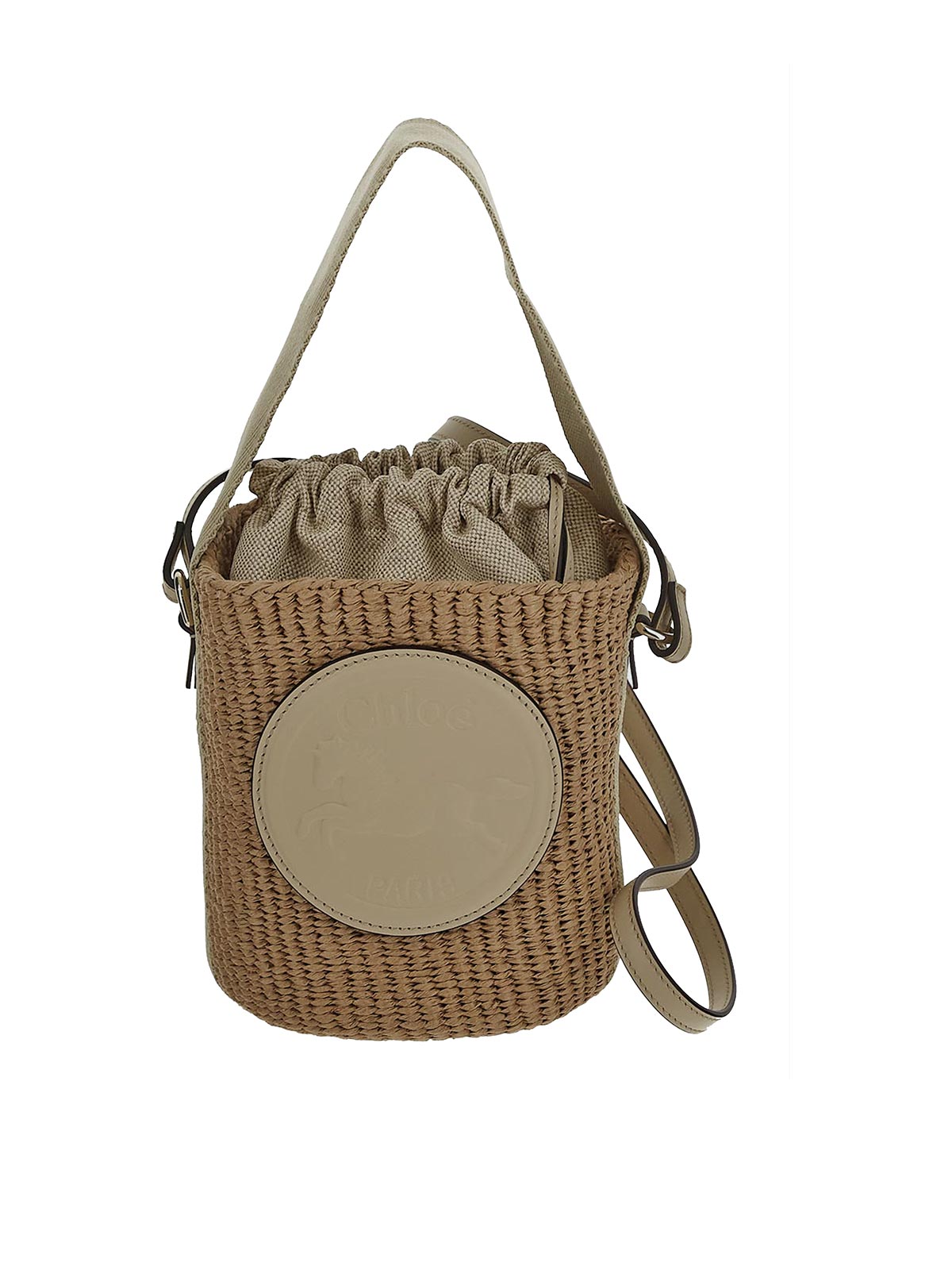Horse medal bag CHC25SS59208222J (Chloé / ハンドバッグ・ショルダーバッグ ) | Chloé (クロエ)